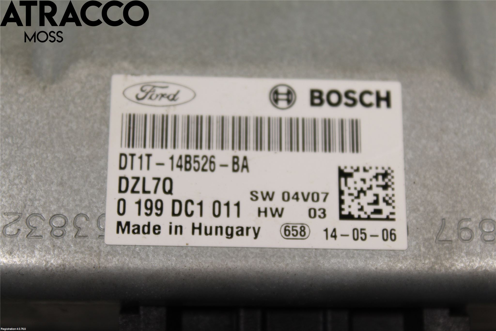 Ford TRANSIT/TOURNEO CONNECT 13-22 Givare Övrigt