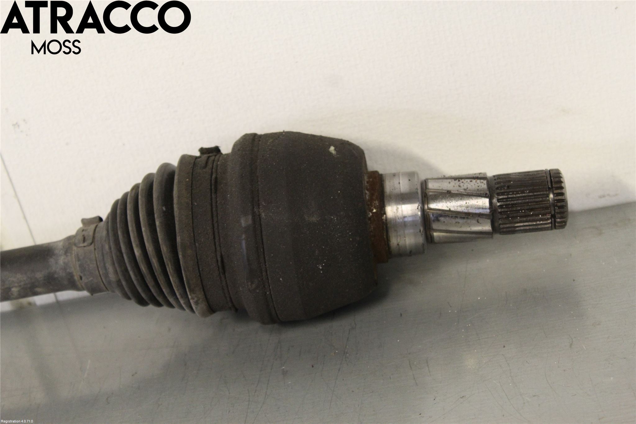 Mercedes-Benz MB B-KLASS (W246/W242) 12-19 Drivaxel Fram Höger