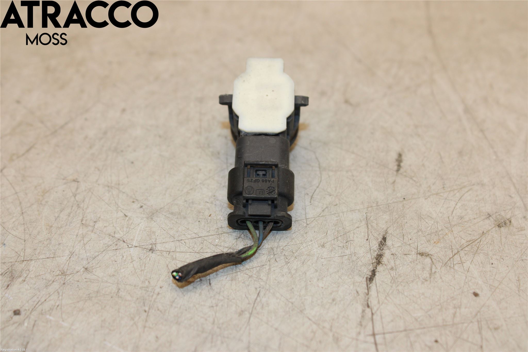 BMW 3 GT F34 13-19 Parkeringshjälp Frontsensor