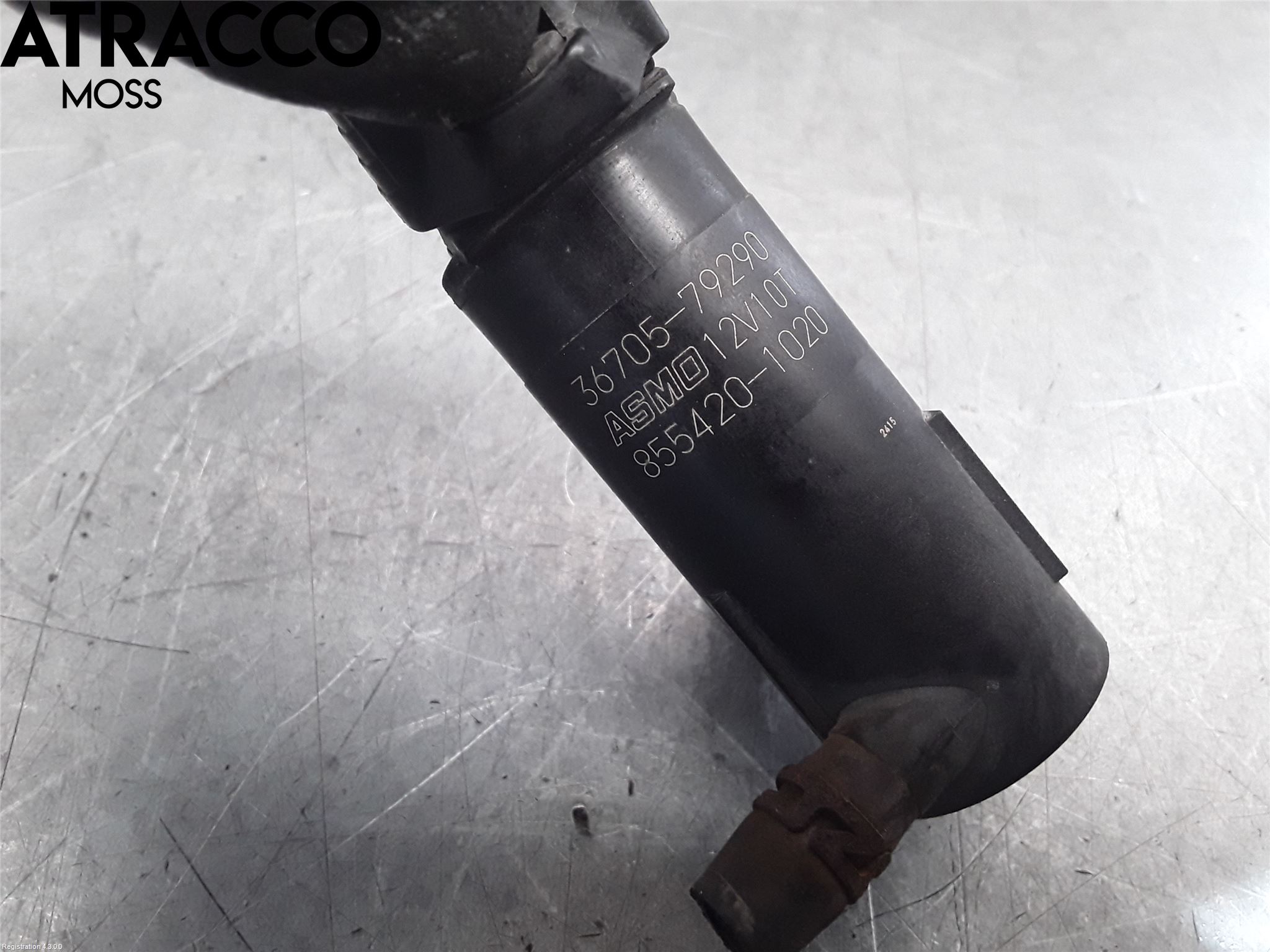 Toyota RAV4 13-18 Spolarpump Vindruta