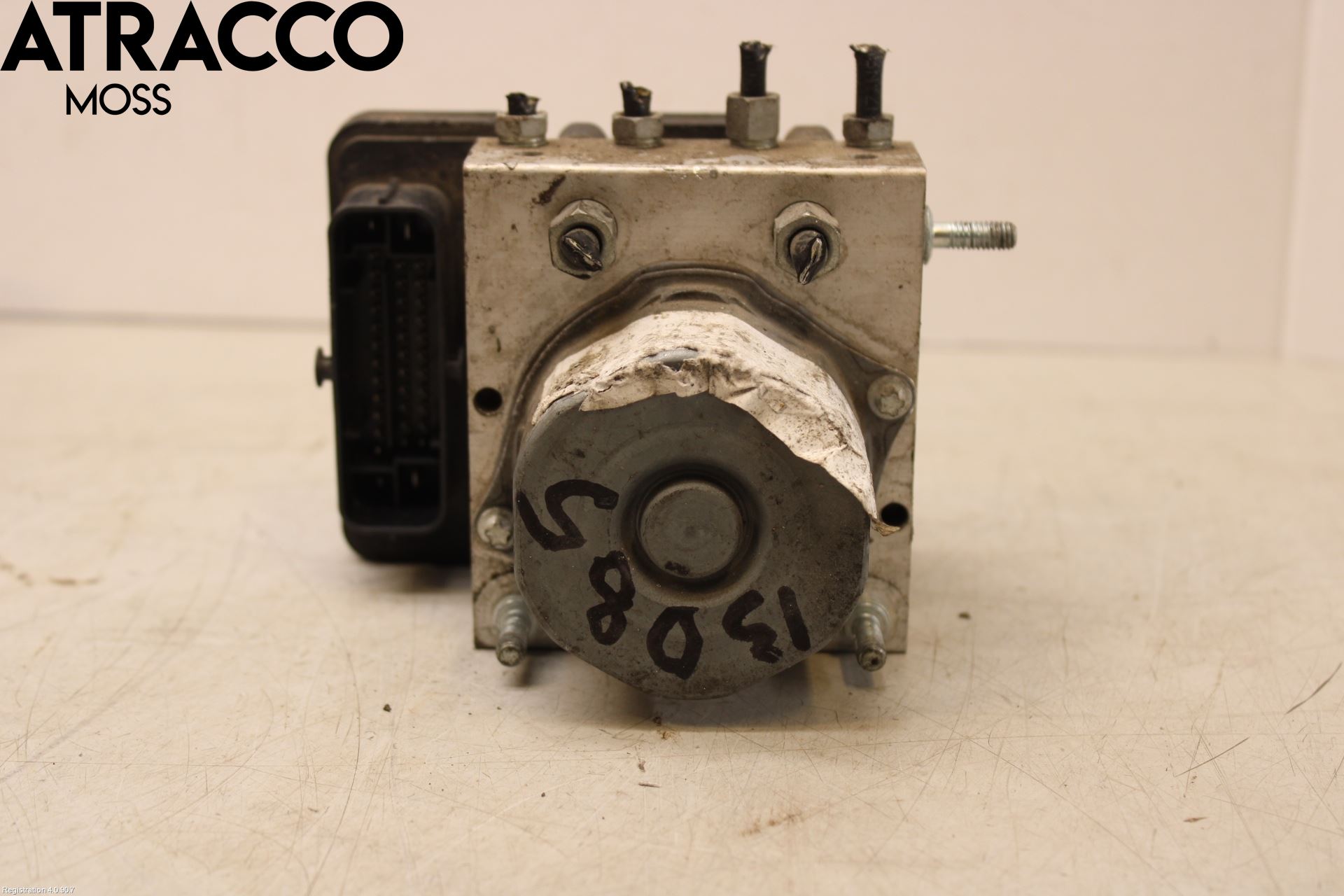 Renault KADJAR 15- Abs Hydraulaggregat