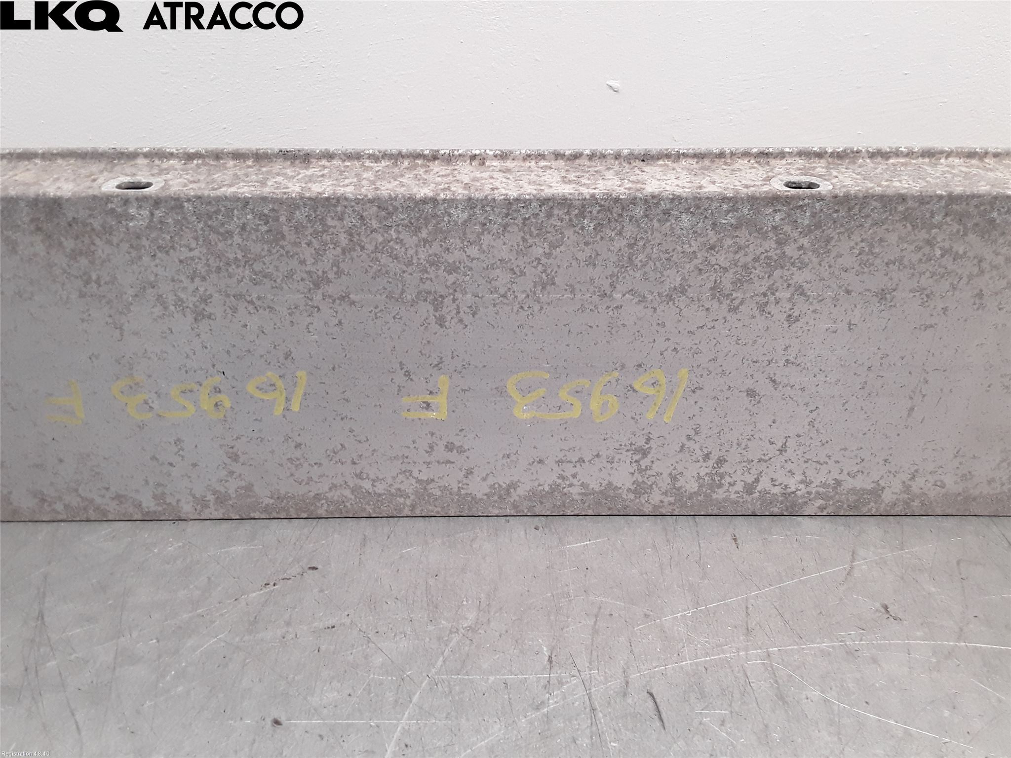 Toyota PRIUS+ ZVW40 12-20 Stötfångarbalk Fram