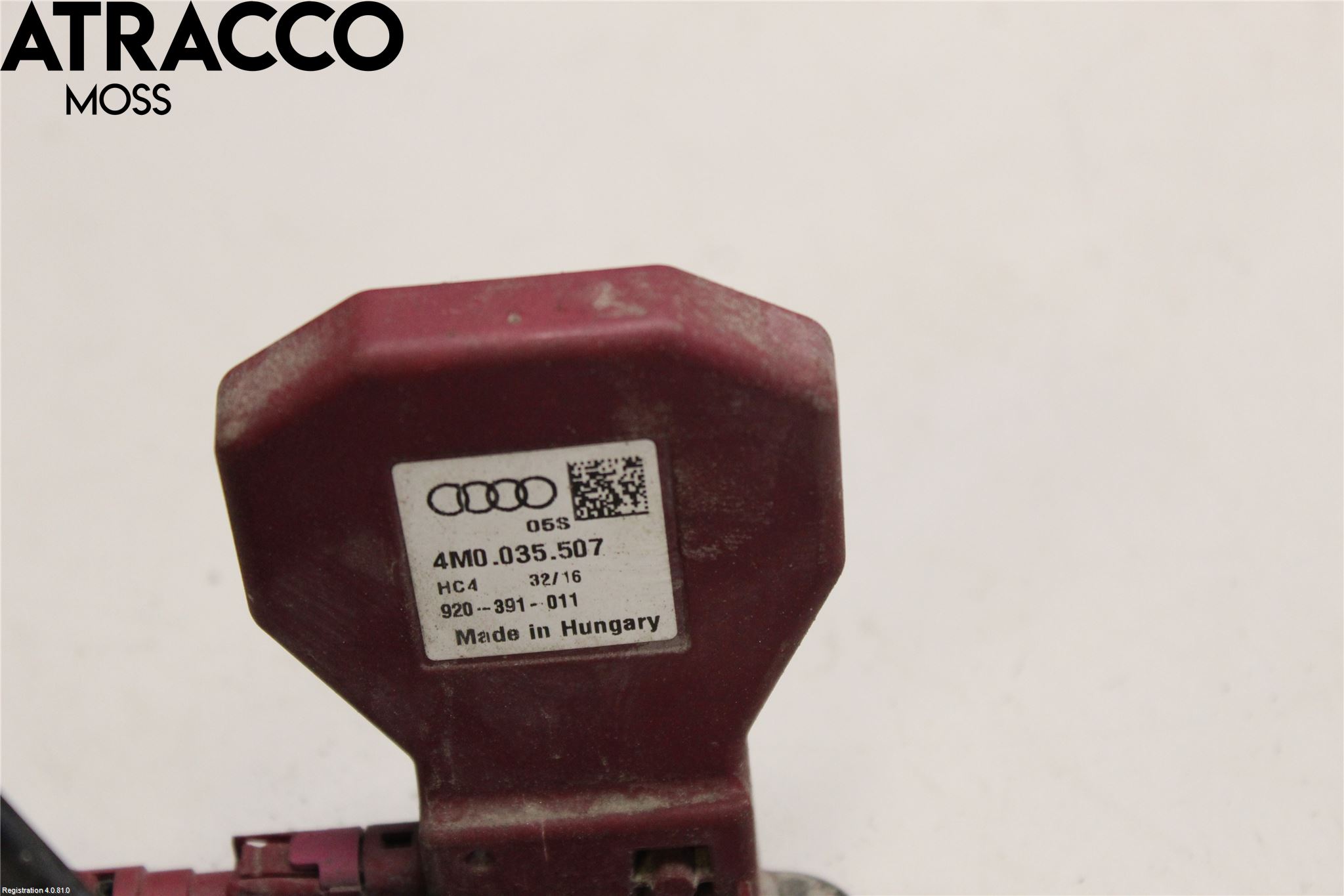 Audi A4/S4 B9 16-19 Antennförstärkare