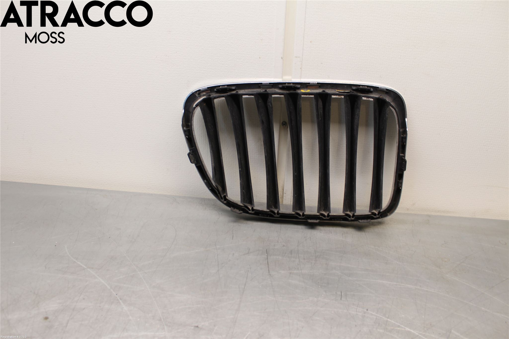 BMW X1 E84 10-15 Grilldel Vänster