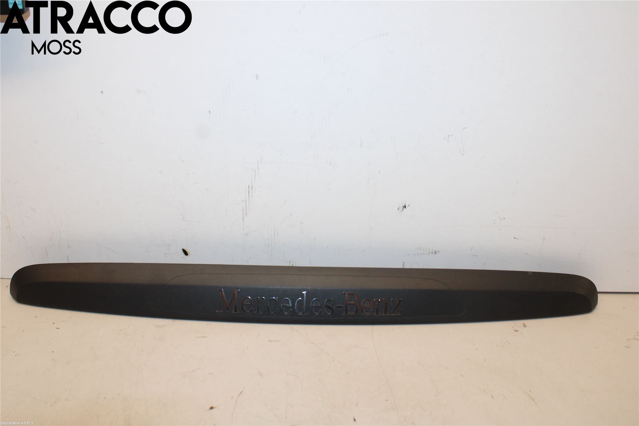 Mercedes-Benz MB CITAN (W415) 13-21 Reflexramp-Dekorramp