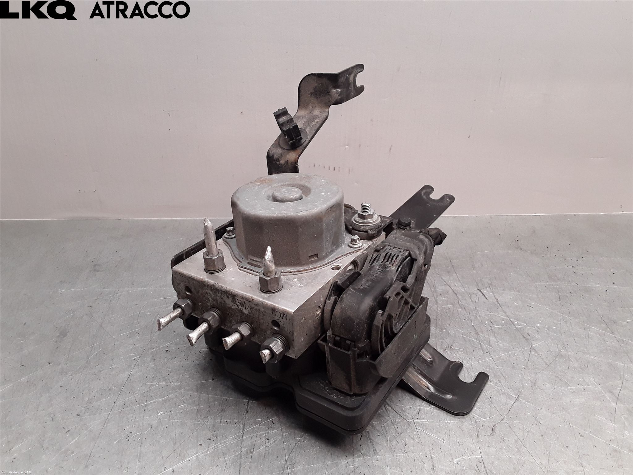 Renault ZOE/E-TECH 13- Abs Hydraulpump