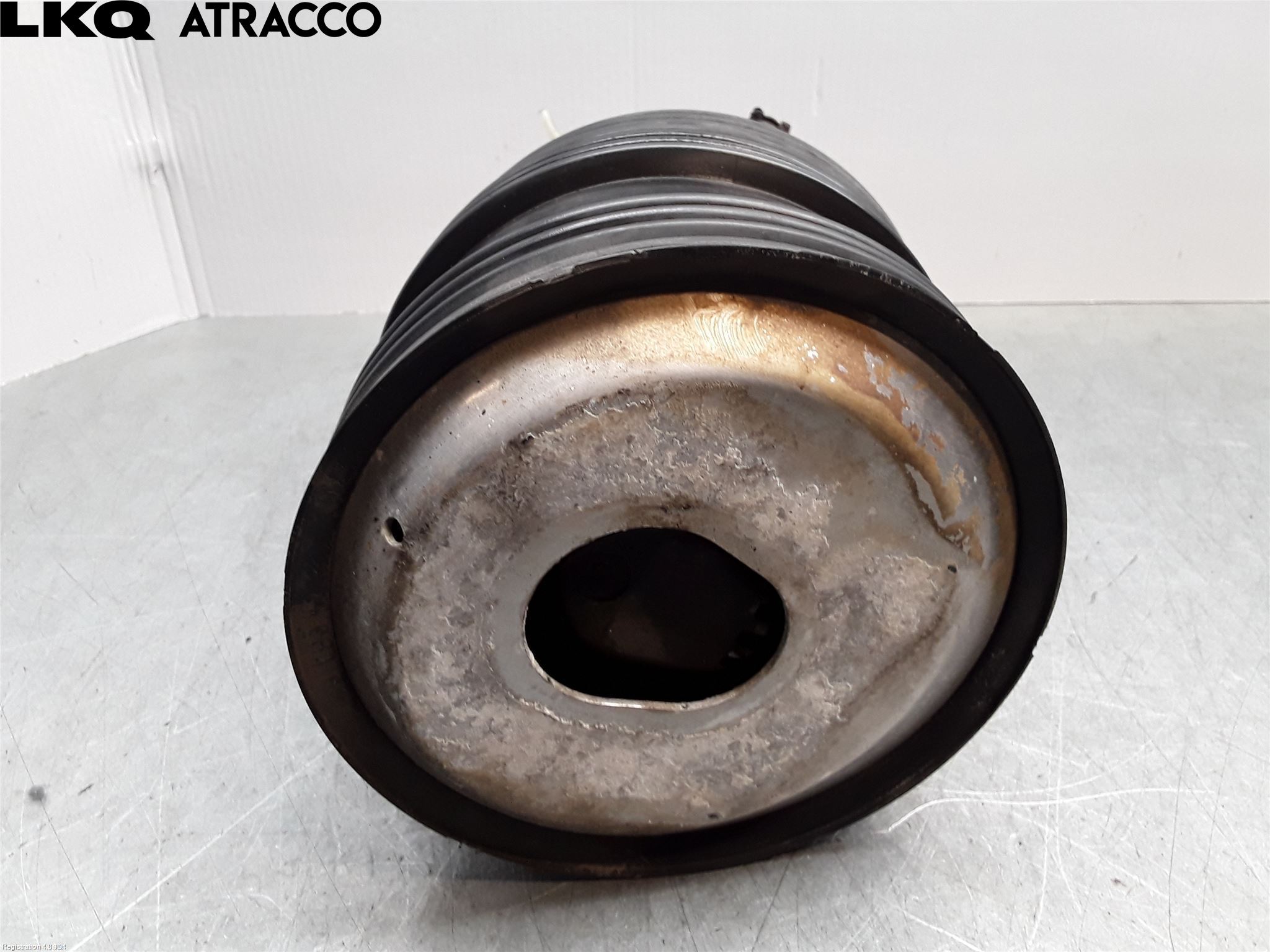 Mercedes-Benz MB C-KLASS (W205) 14-21 Nivå-Luftfjädring Bälg