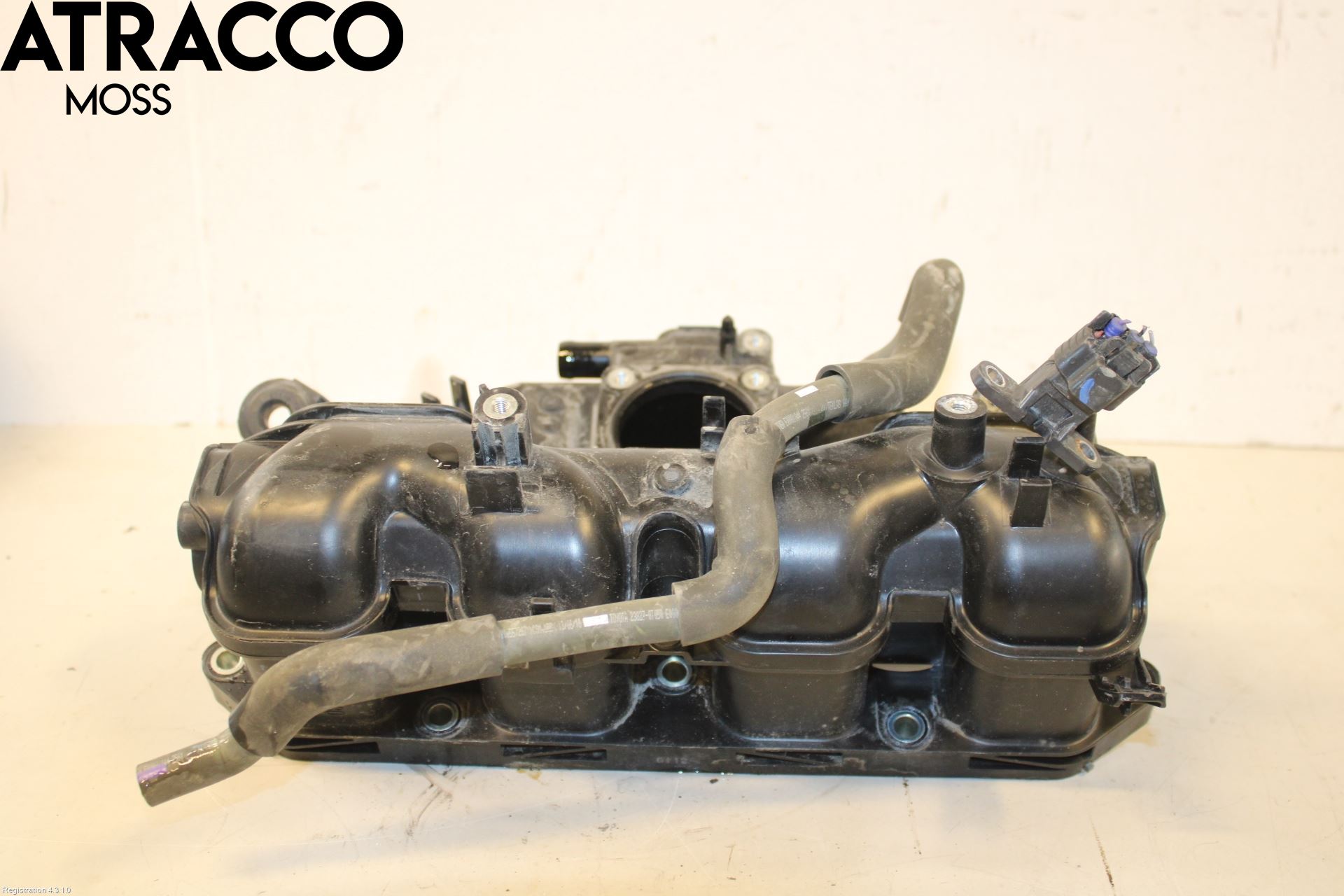 Toyota C-HR 16-23 Grenrör Insug