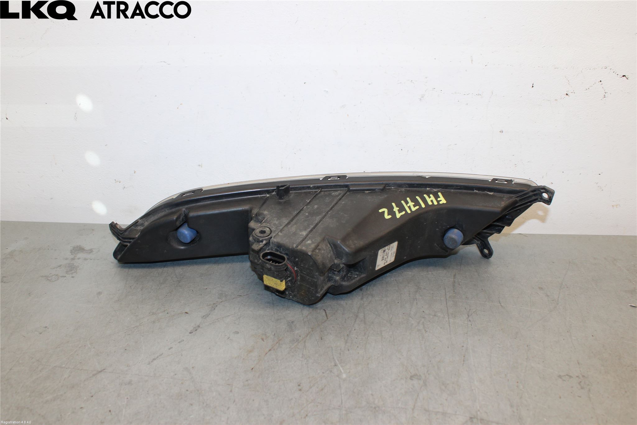 Ford GALAXY 06-15 Dimljus-Varselljus Fram
