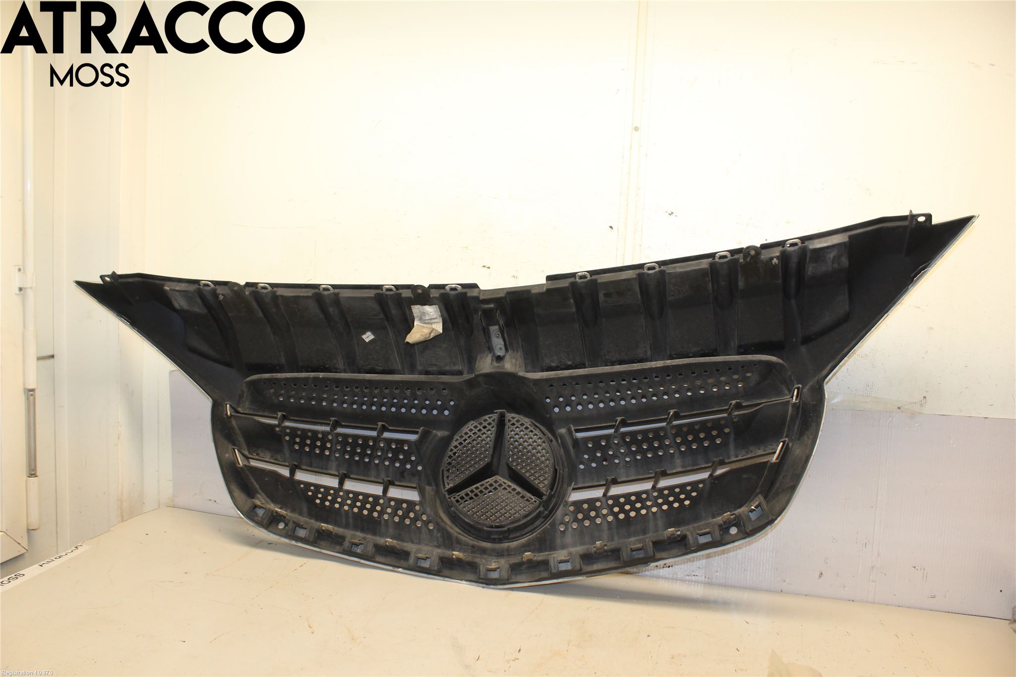 Mercedes-Benz MB CITAN (W415) 13-21 Grill Komp
