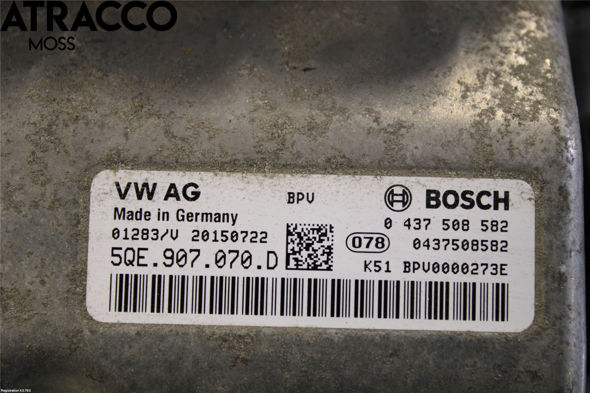 Volkswagen VW GOLF / E-GOLF VII 13-20 Inverter Hybrid