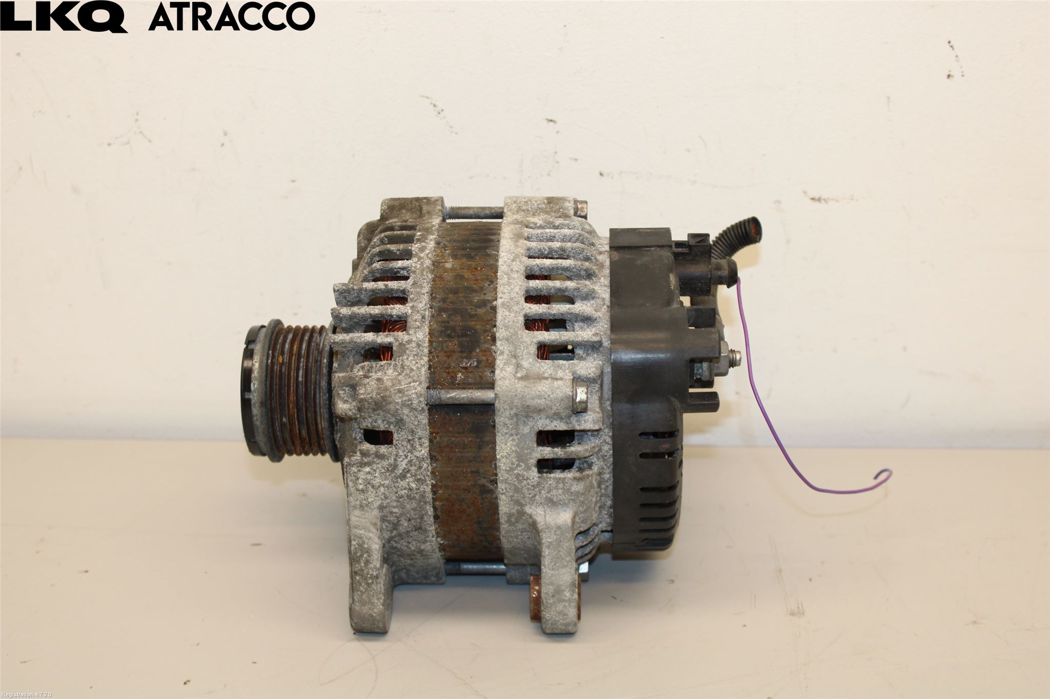 Audi A6 ALLROAD 12-18 Generator