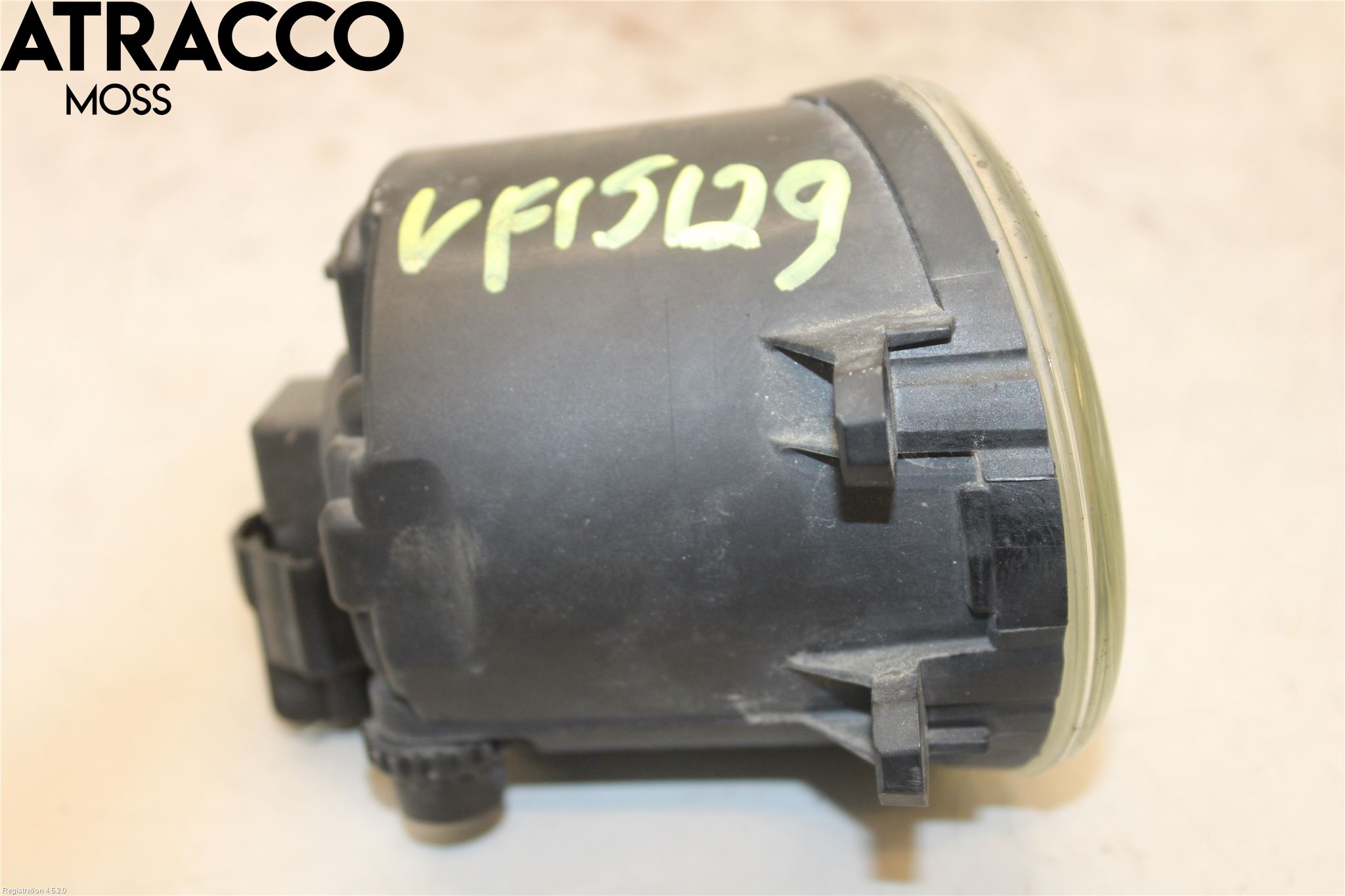 Toyota PRIUS ZVW30 09-20 Dimljus-Varselljus Fram