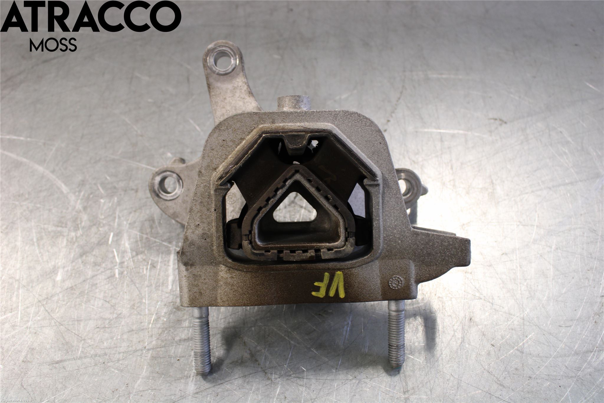 Peugeot 208/E-208 20- Motorkudde