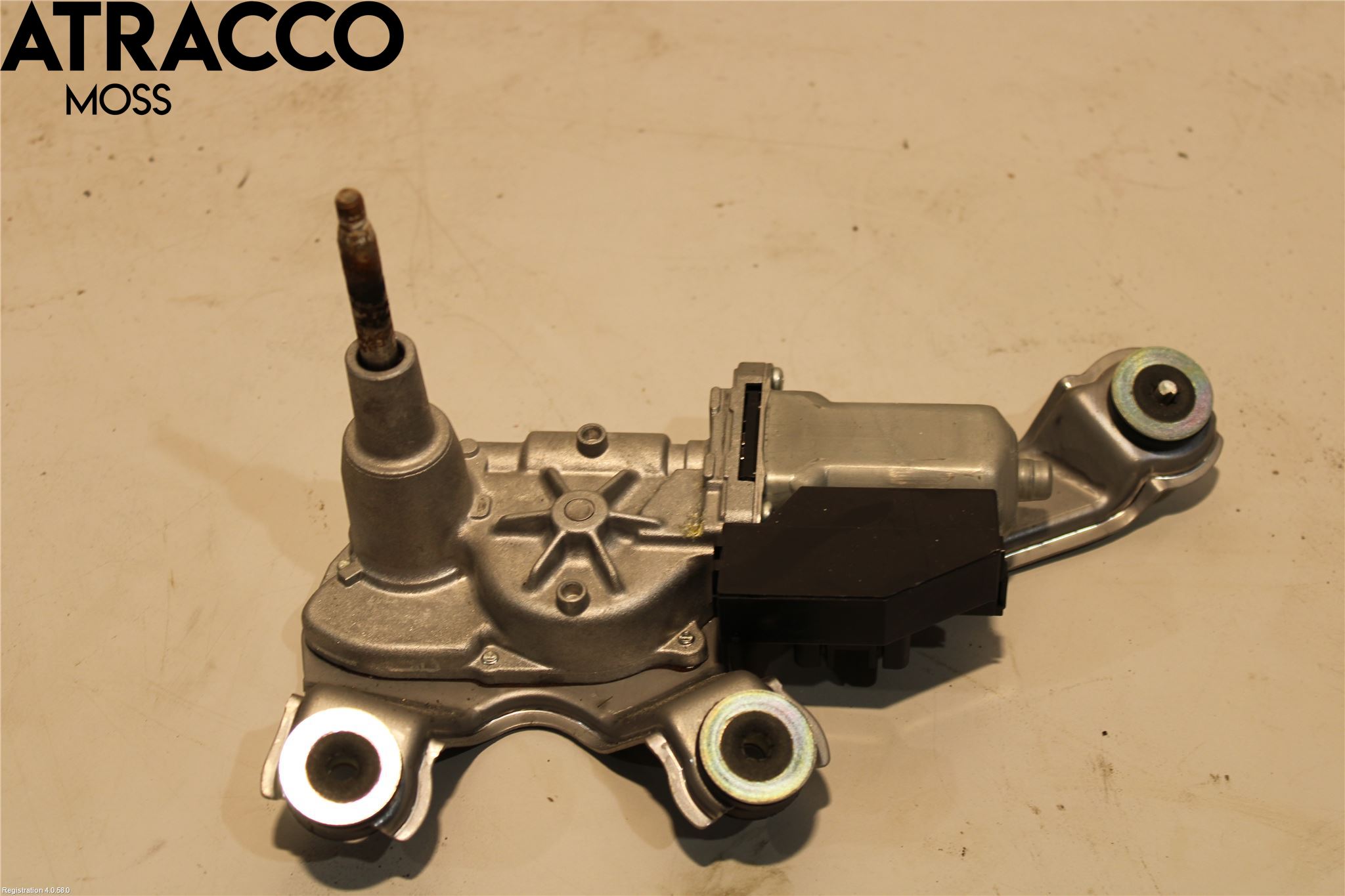 Lexus CT 200h Torkarmotor Baklucka