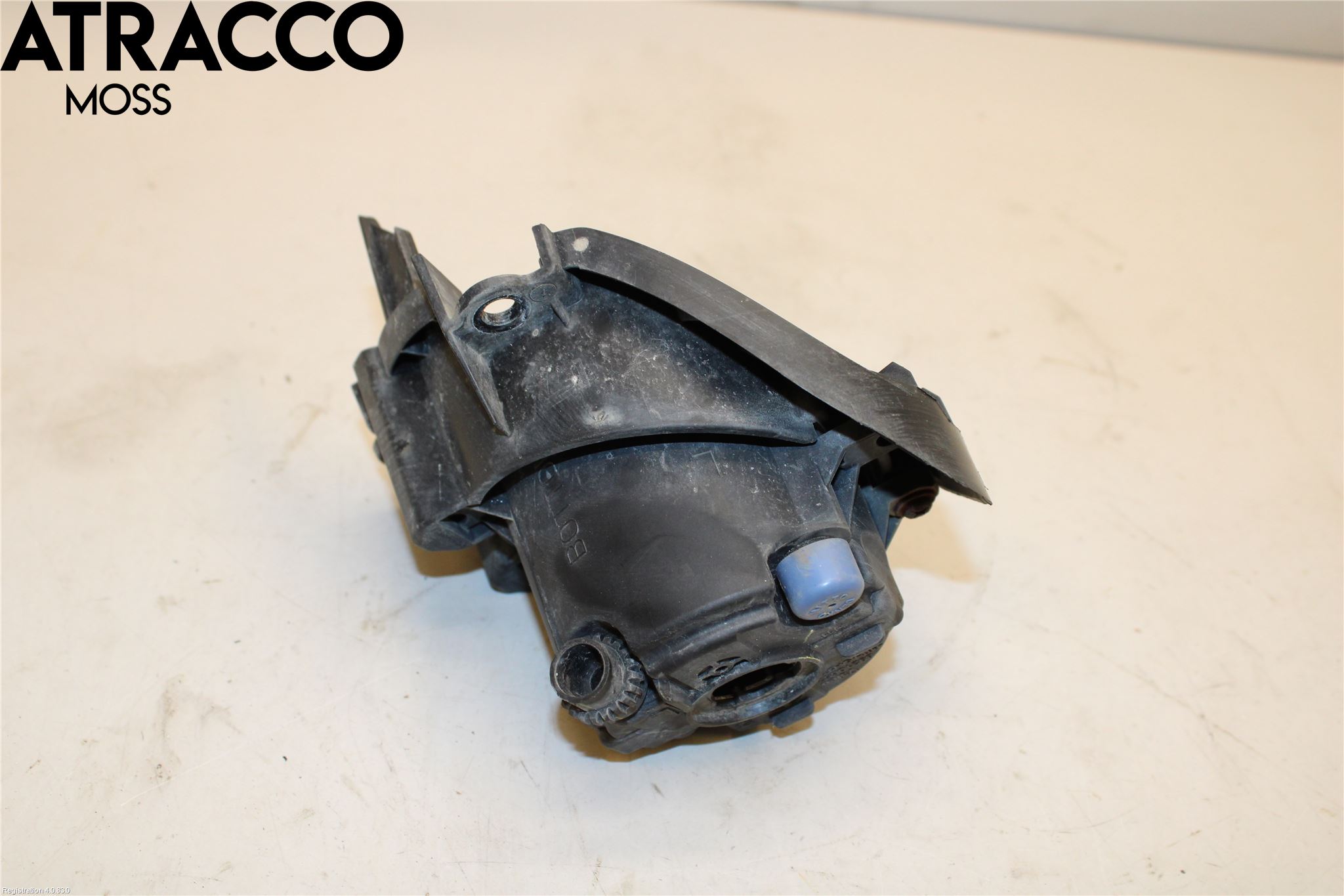 Toyota AVENSIS 09-15 Dimljus-Varselljus Fram