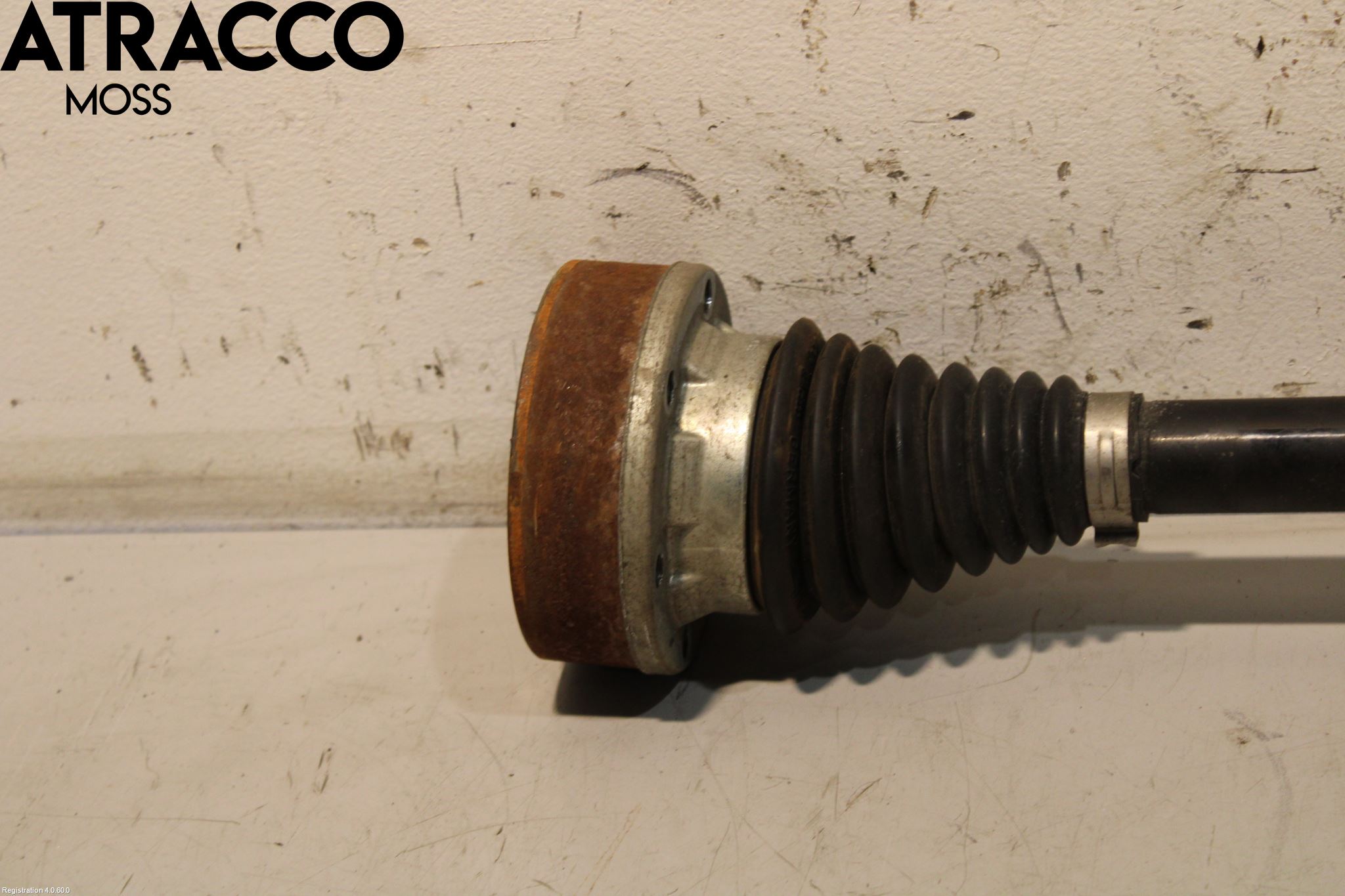 Audi A3/S3 8V 13-20 Drivaxel Fram Vänster