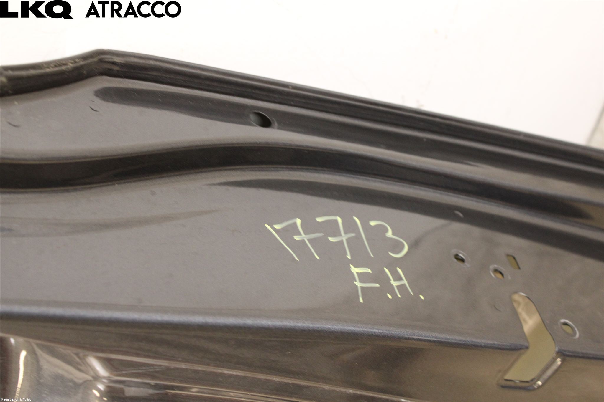 Volvo V40 12-19 Dörr Fram Höger