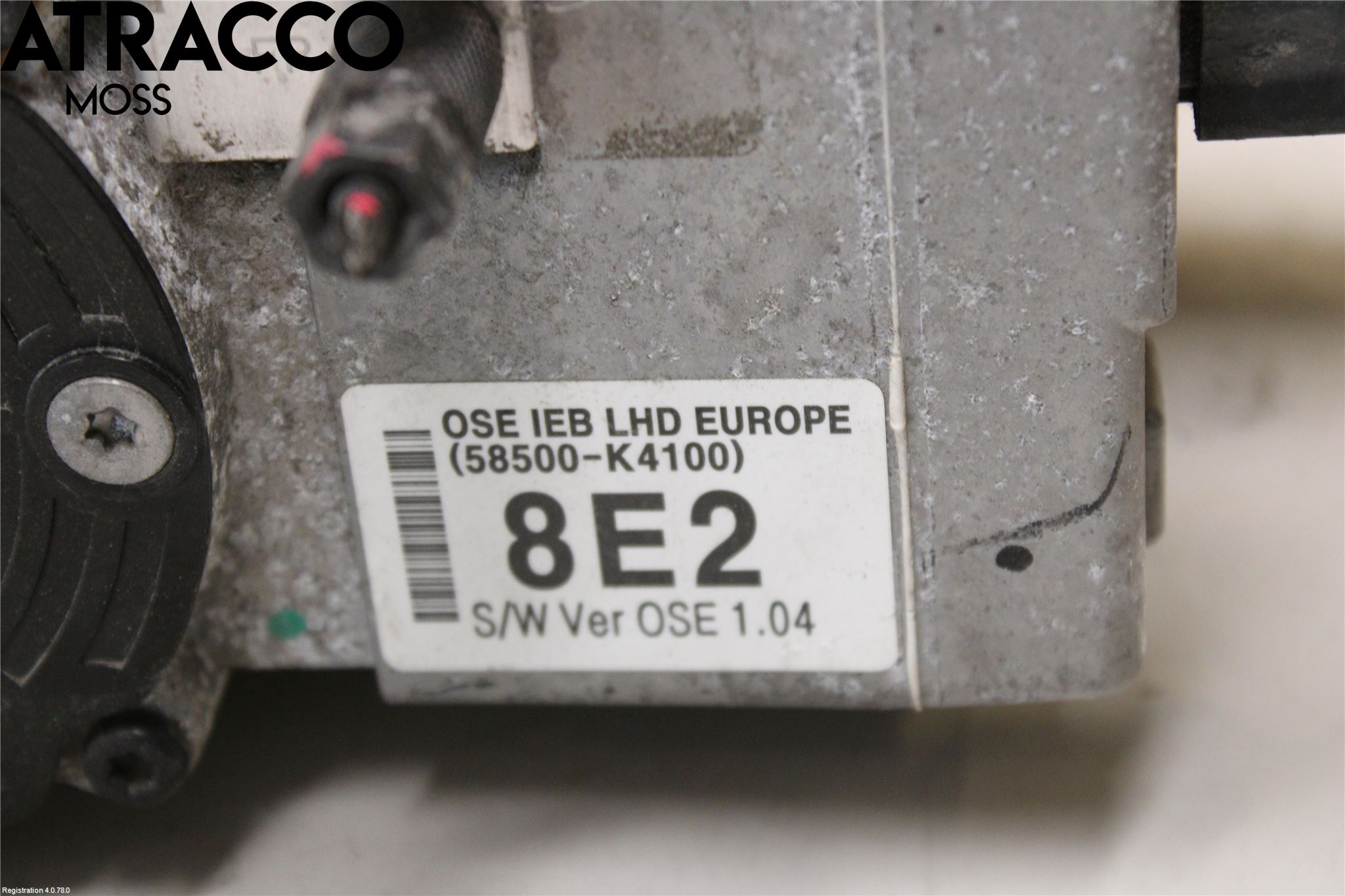 Hyundai KONA/ELECTRIC OS 18-23 Abs Hydraulaggregat