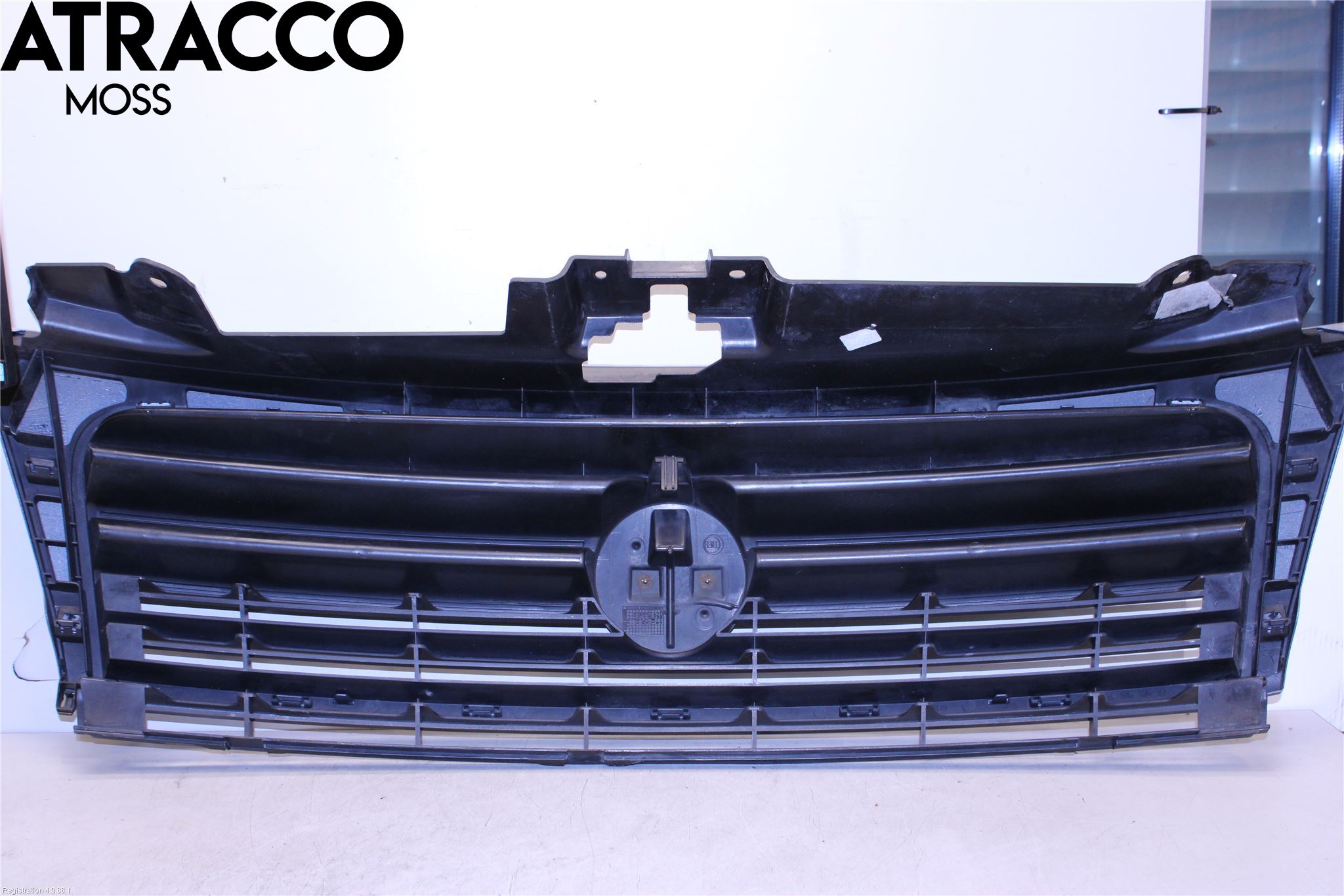 Fiat SCUDO 07-16 Grill Komp
