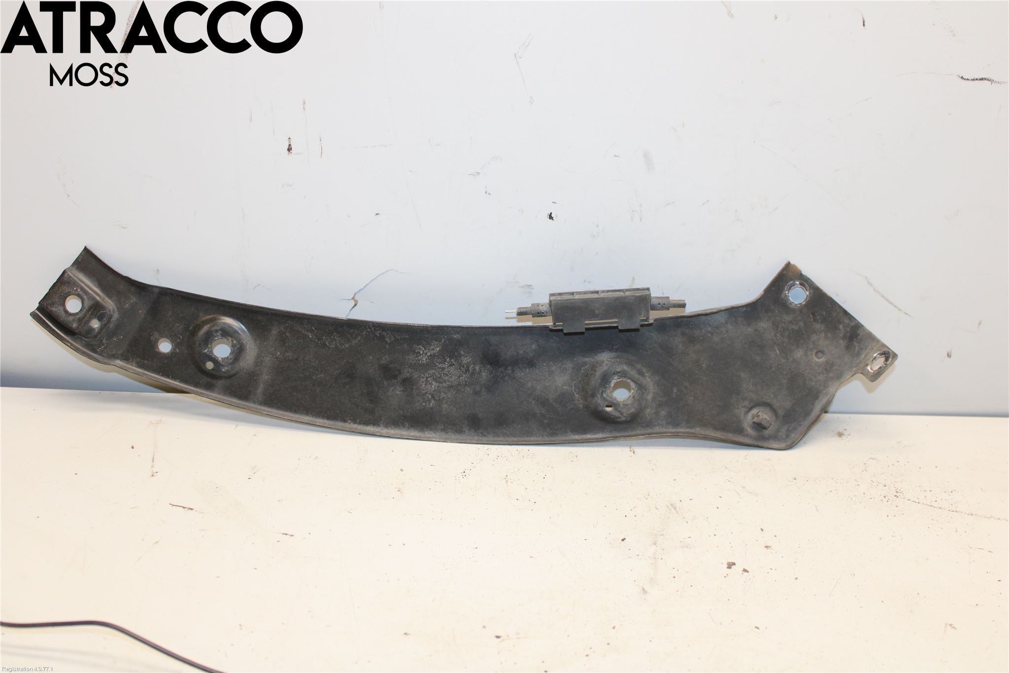 Volkswagen VW TIGUAN 07-16 Kylarfäste-Ram-Balk