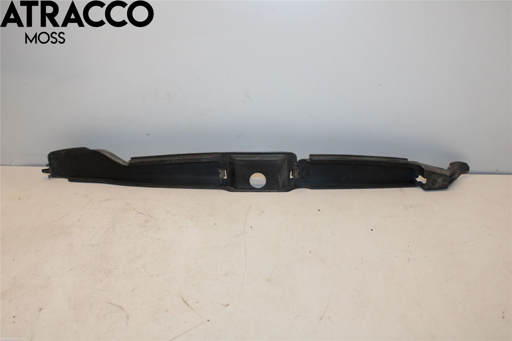 Volkswagen VW TIGUAN 07-16 Stötfångarbärjärn Fram