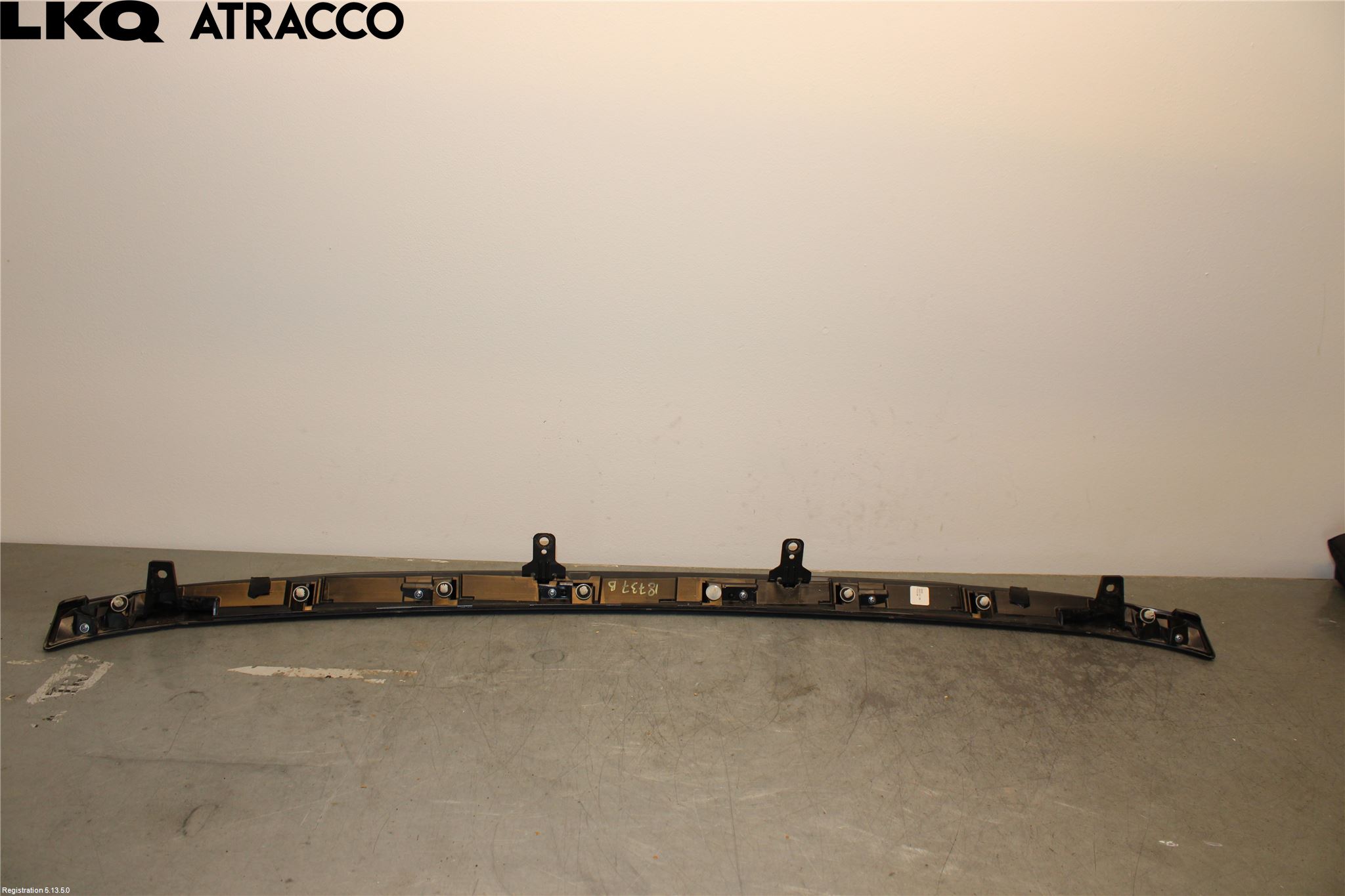 Subaru SOLTERRA 23- Spoiler Baklucka