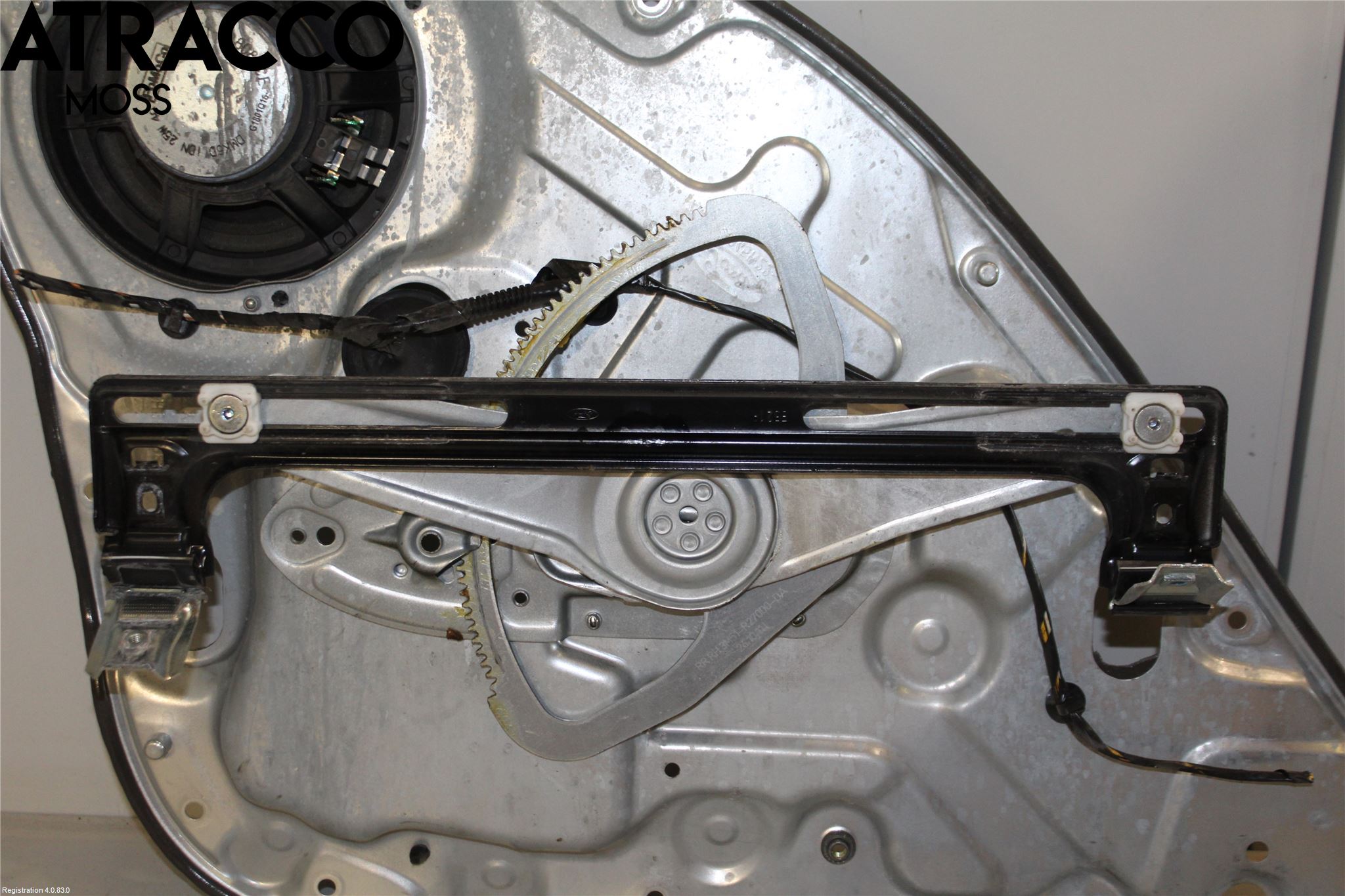 Ford KUGA 08-12 Fönsterhissmekanism