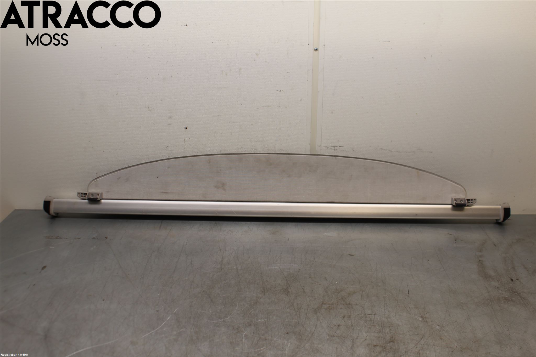 Toyota PRIUS ZVW30 09-20 Inrbagagerumklädsel-Golv