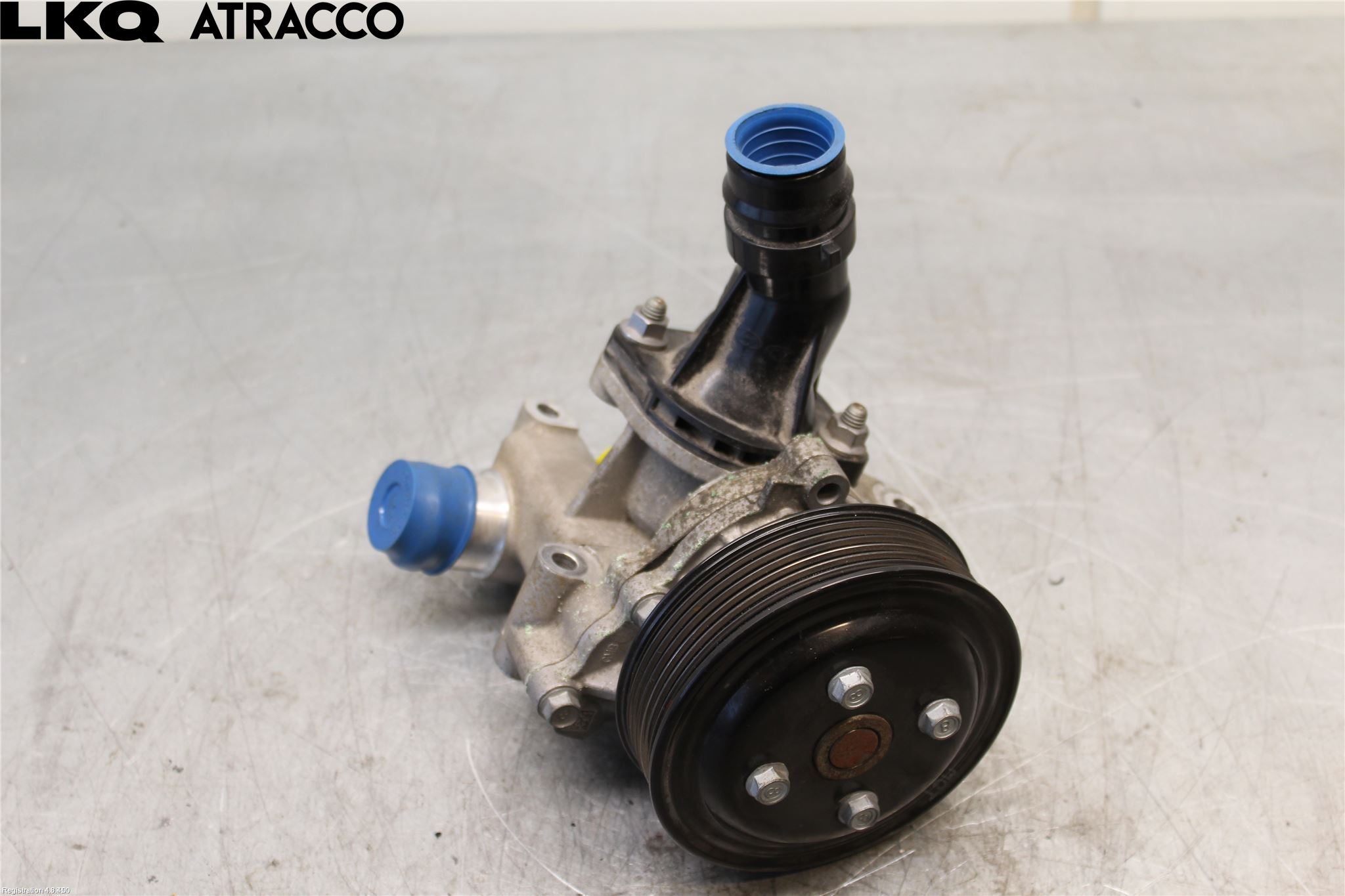 Kia NIRO (DE) 17-22 Vattenpump