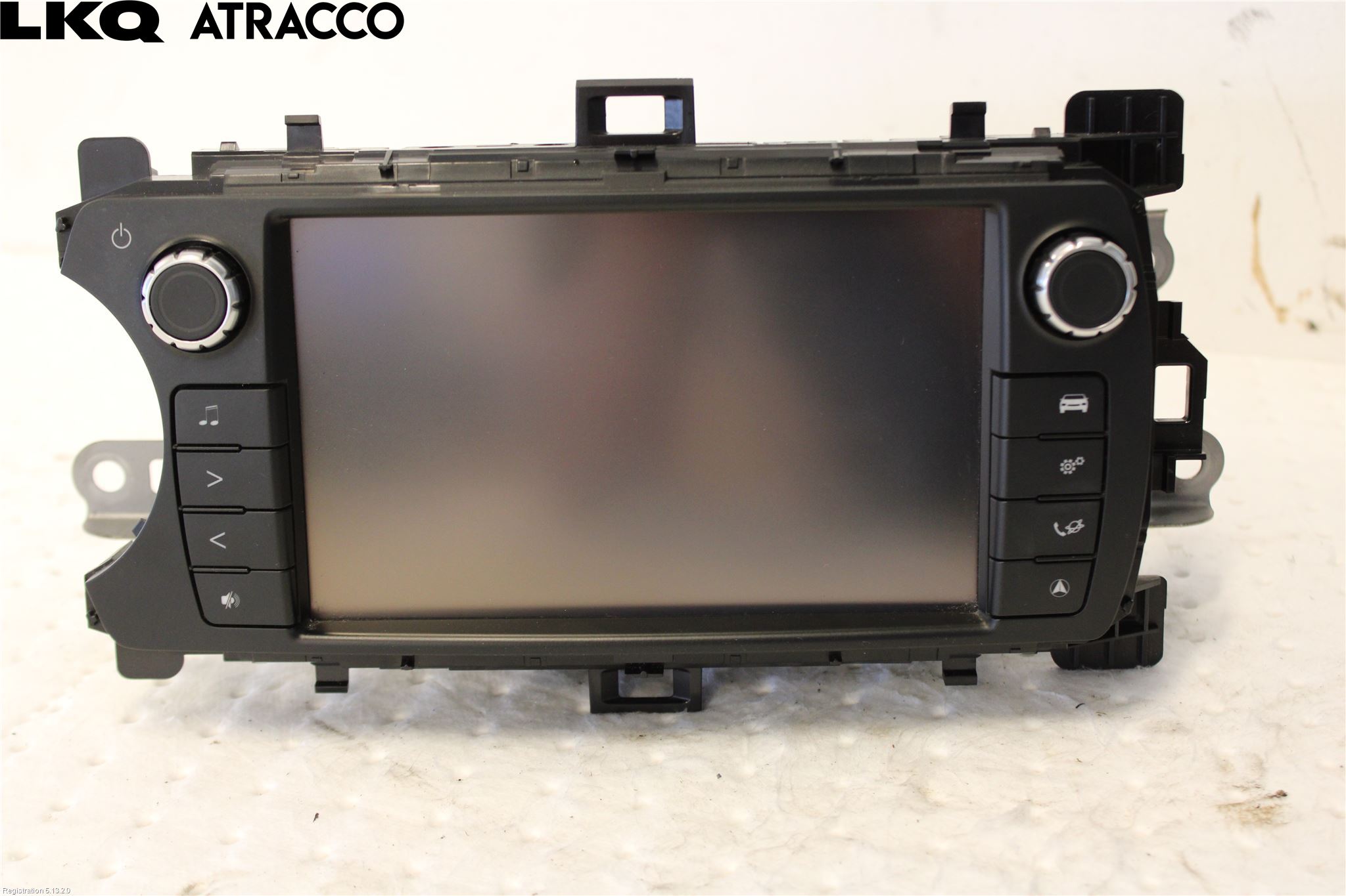 Toyota YARIS XP130 12-14 Radio
