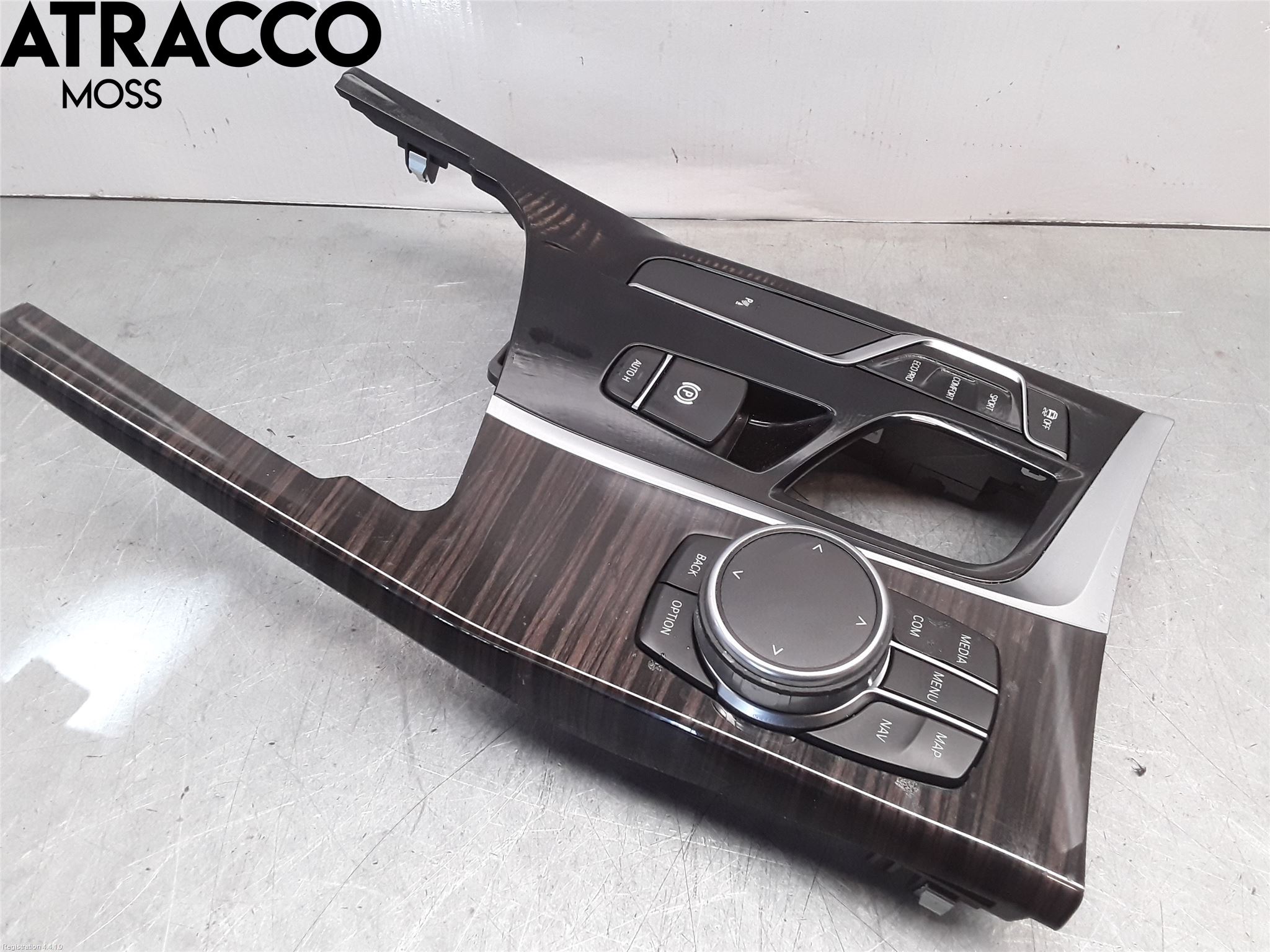 BMW 5 G30/G31/F90 17-23 Inr Tunnelfack
