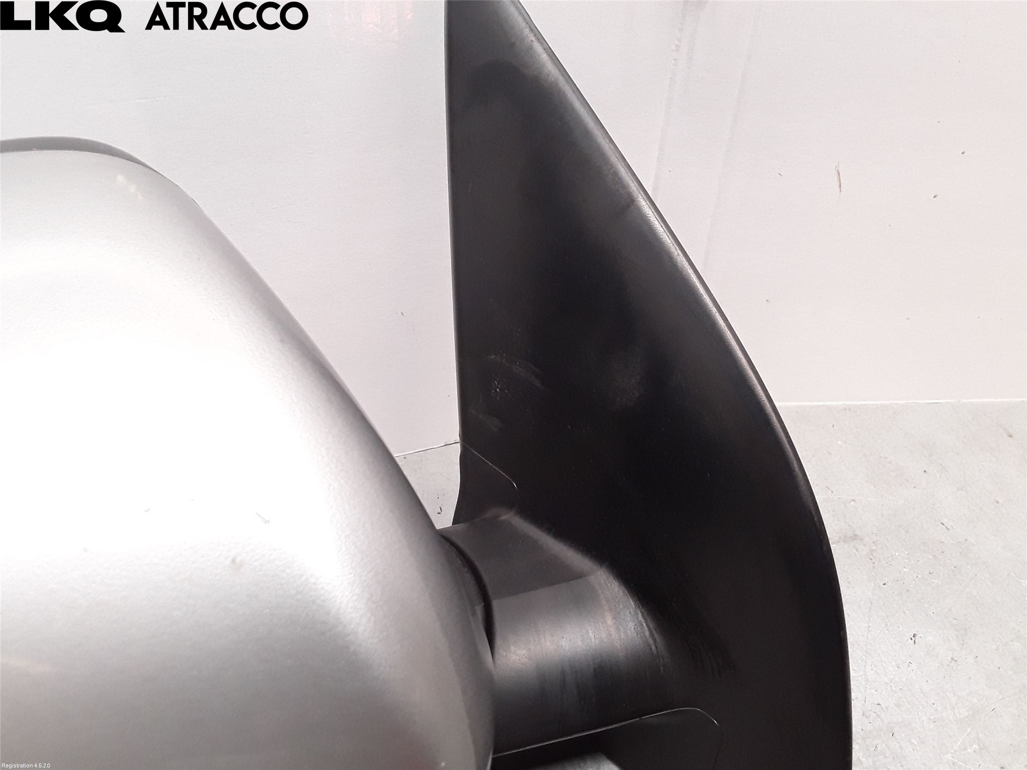 Nissan QASHQAI+2  08-10 Spegel Yttre Justerbar Hö