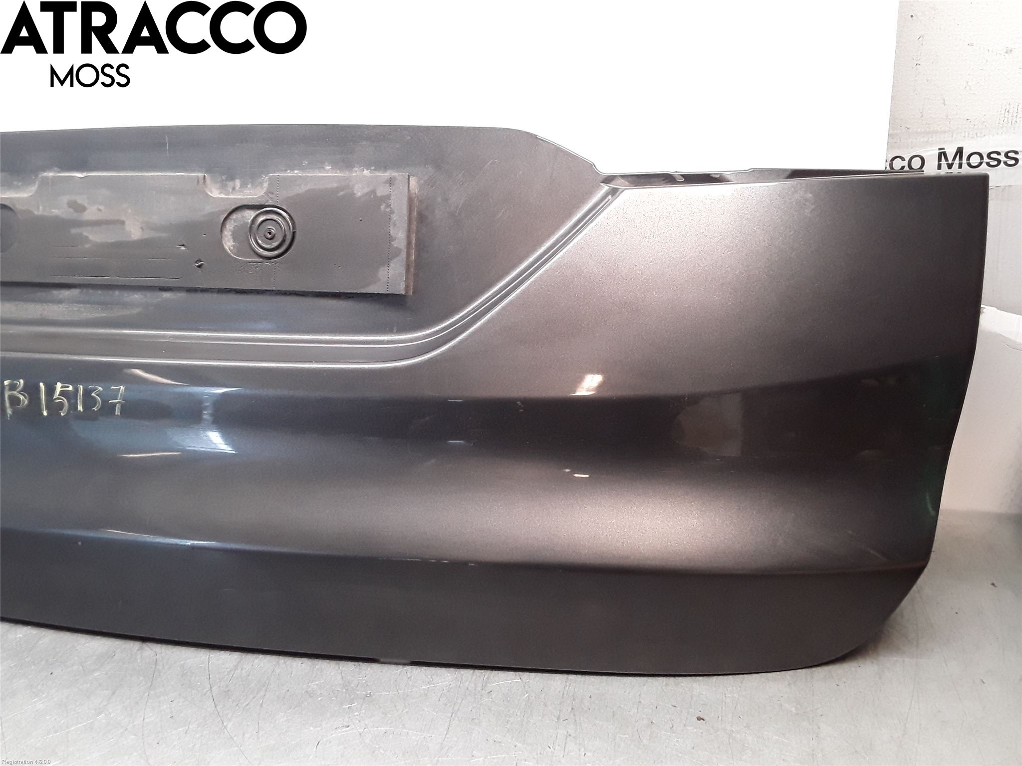 Ford MONDEO 15-22 Baklucka Nedre