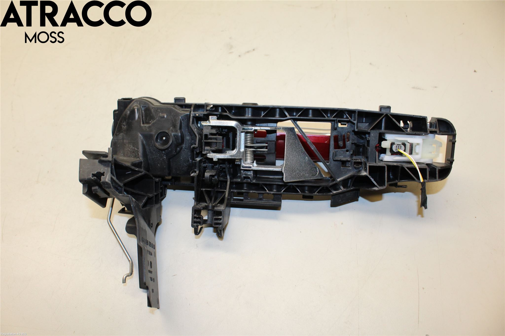 Mercedes-Benz MB EQC (N293) 20- Dörrhandtag Yttre Vä