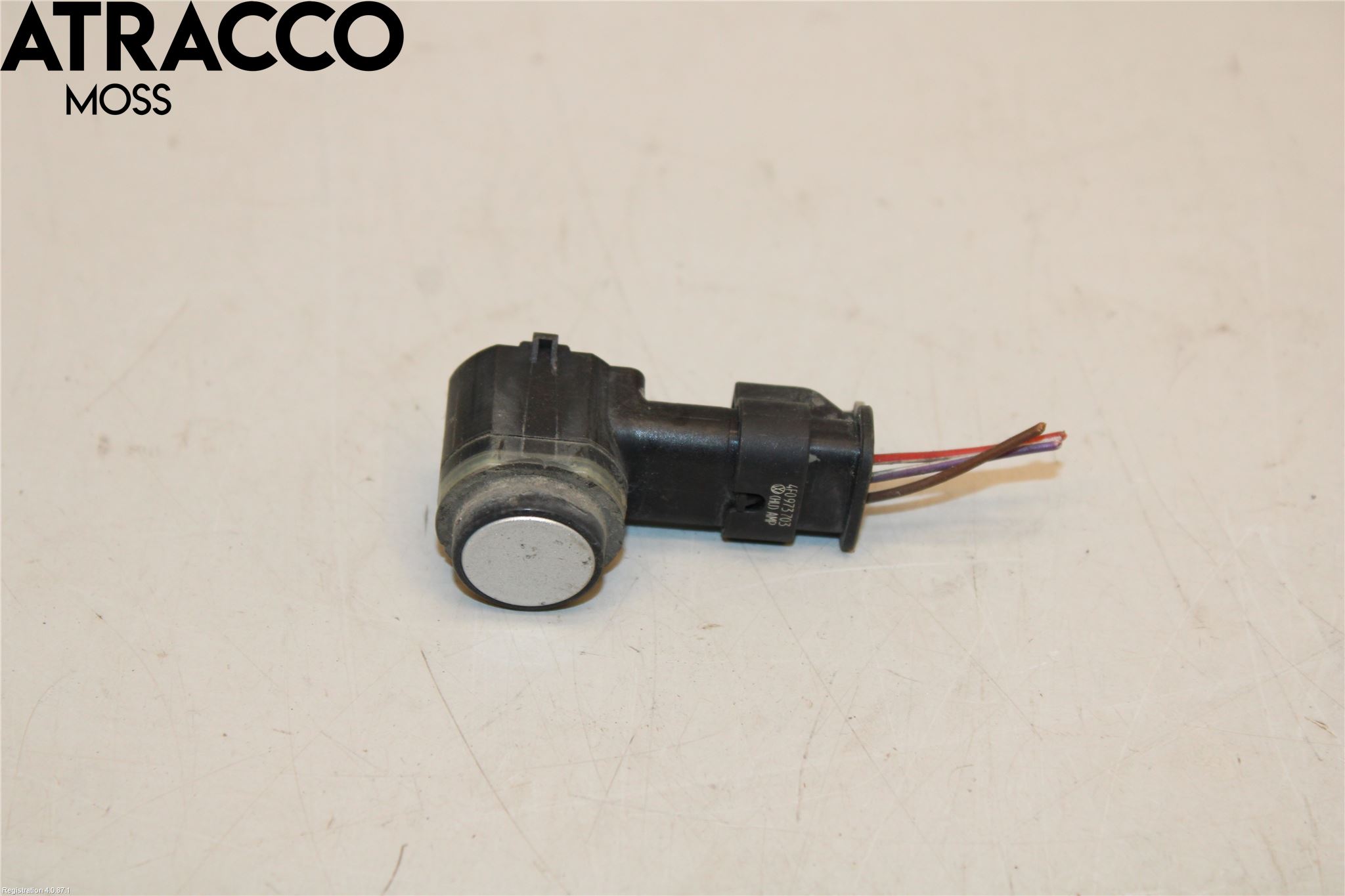 Volkswagen VW PASSAT 11-14 Parkeringshjälp Backsensor