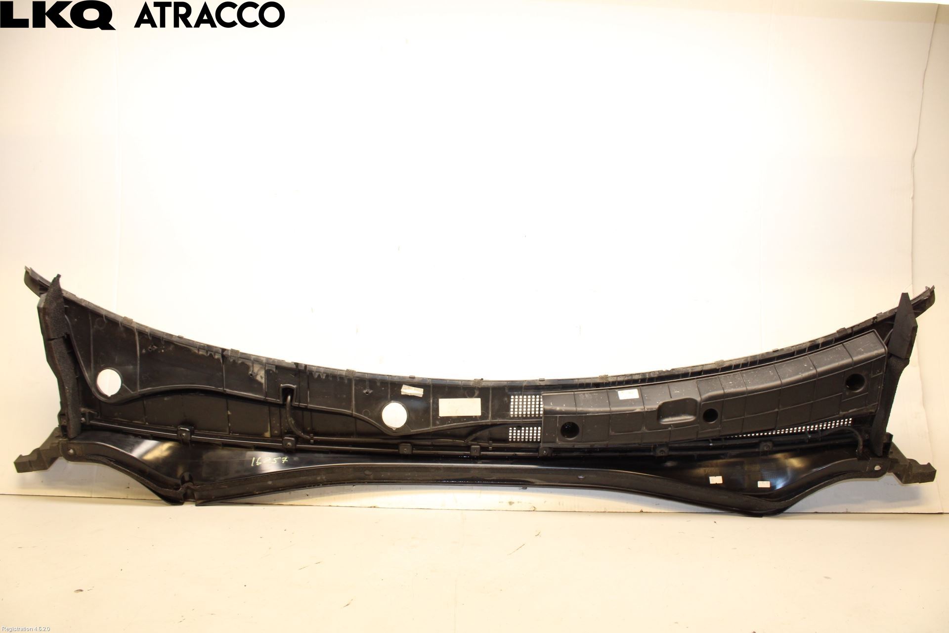 Kia OPTIMA 16-20 Torpedplåt-Torpedplast