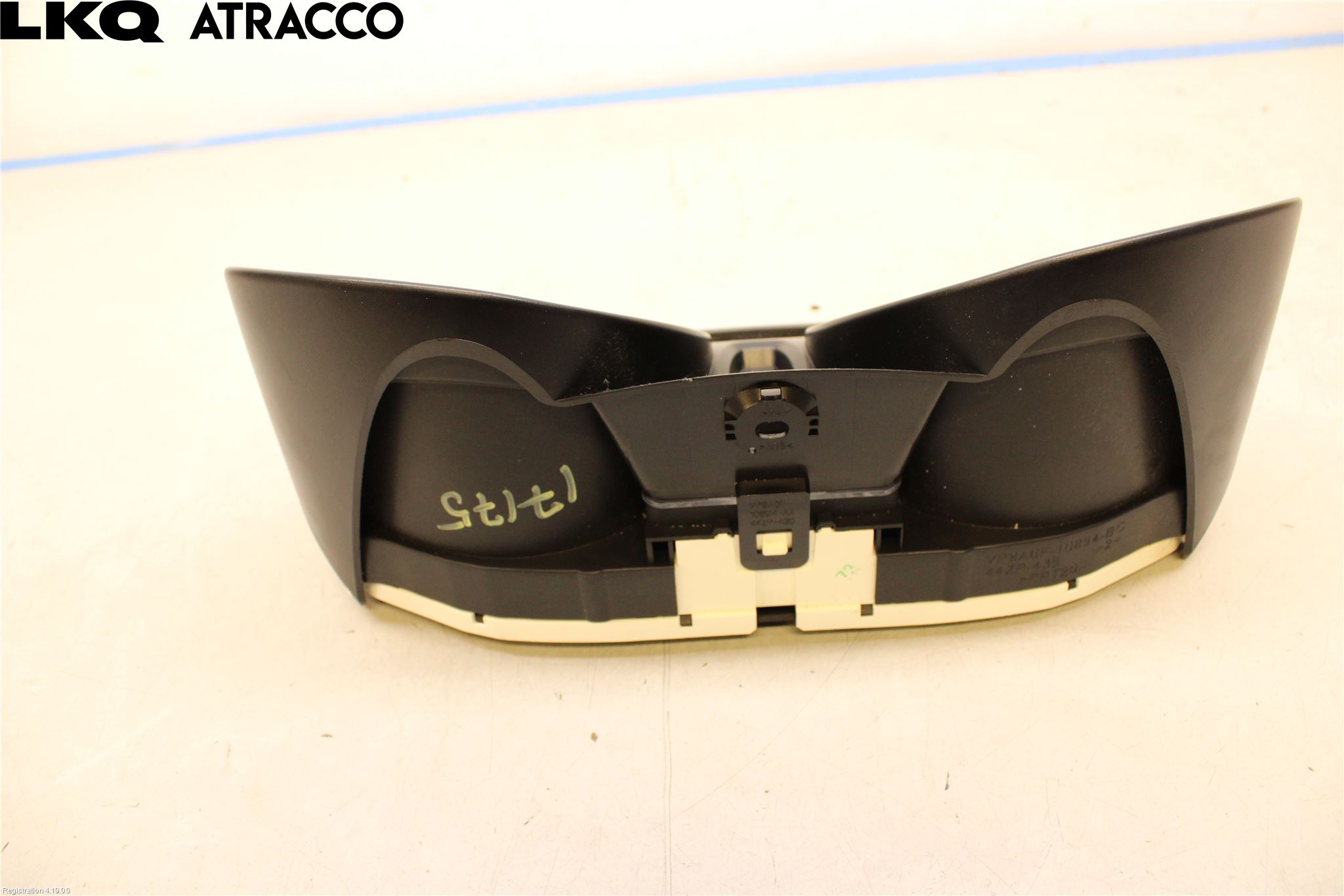 Ford FIESTA 09-12 Instrument Komb