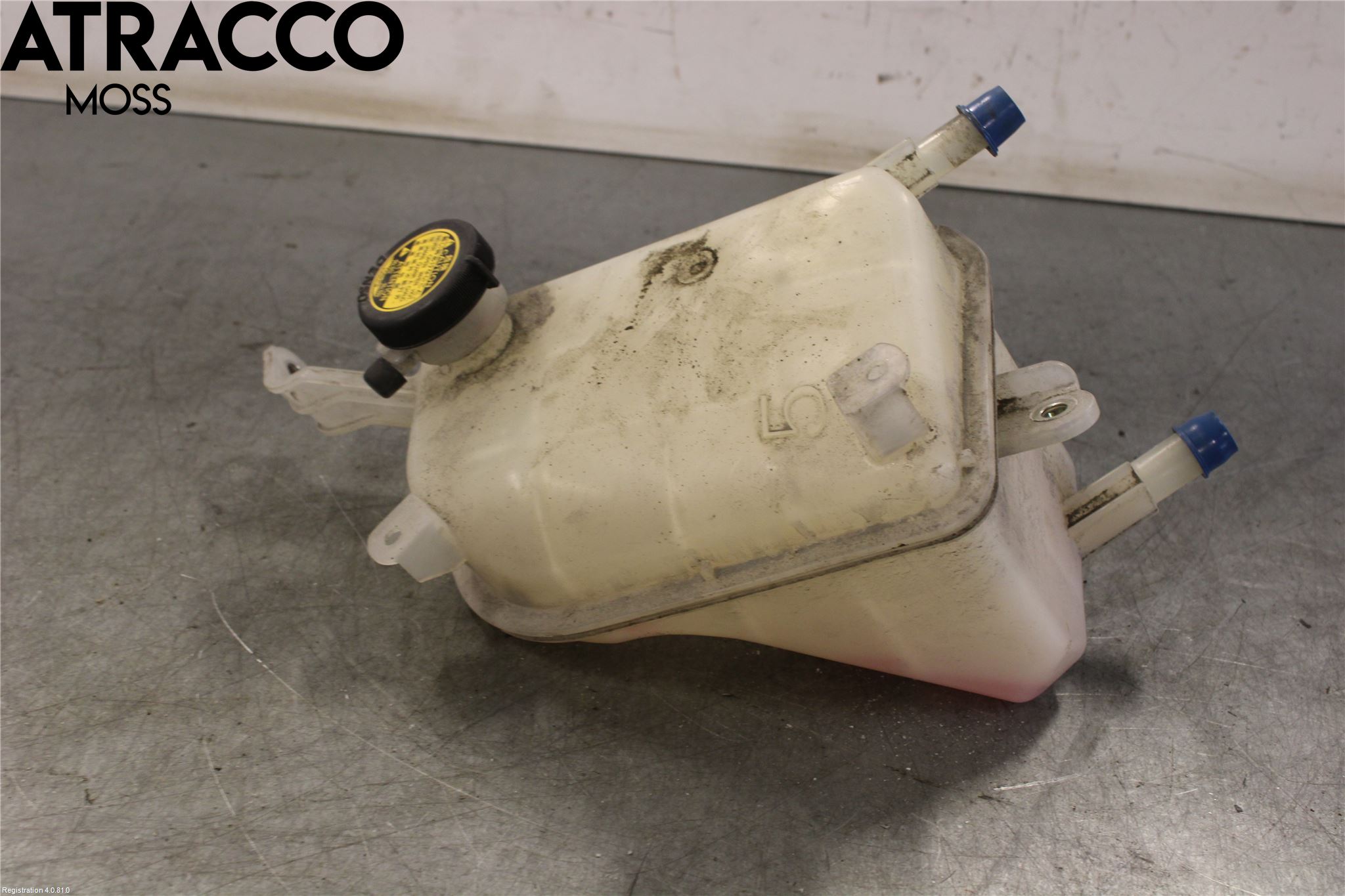 Toyota AURIS 10-12 Expansionstank
