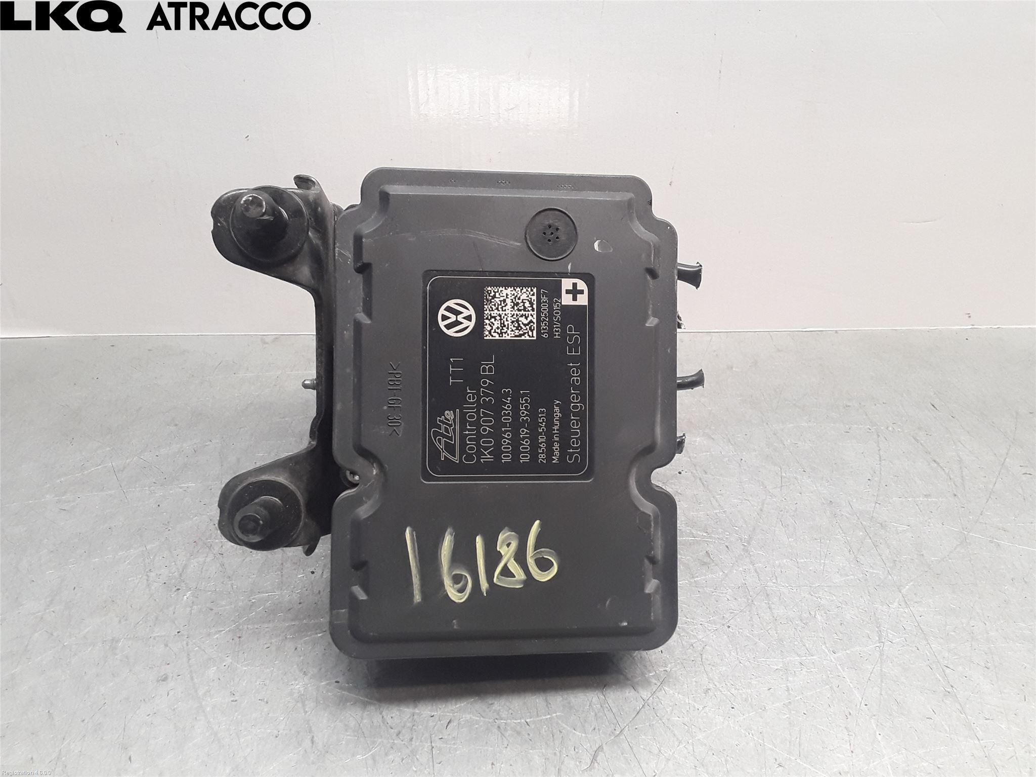 Volkswagen VW CADDY 11-15 Abs Hydraulpump