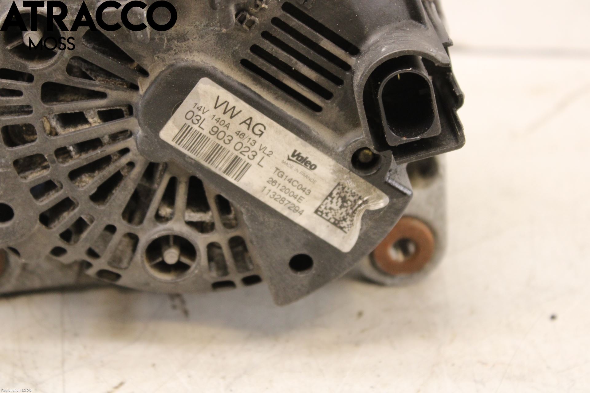 Skoda OCTAVIA (5E) 13-20 Generator
