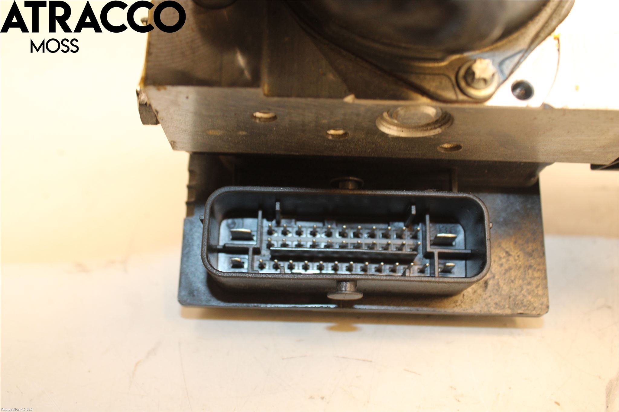Mercedes-Benz MB E-KLASS (W212) 09-16 Abs Hydraulaggregat