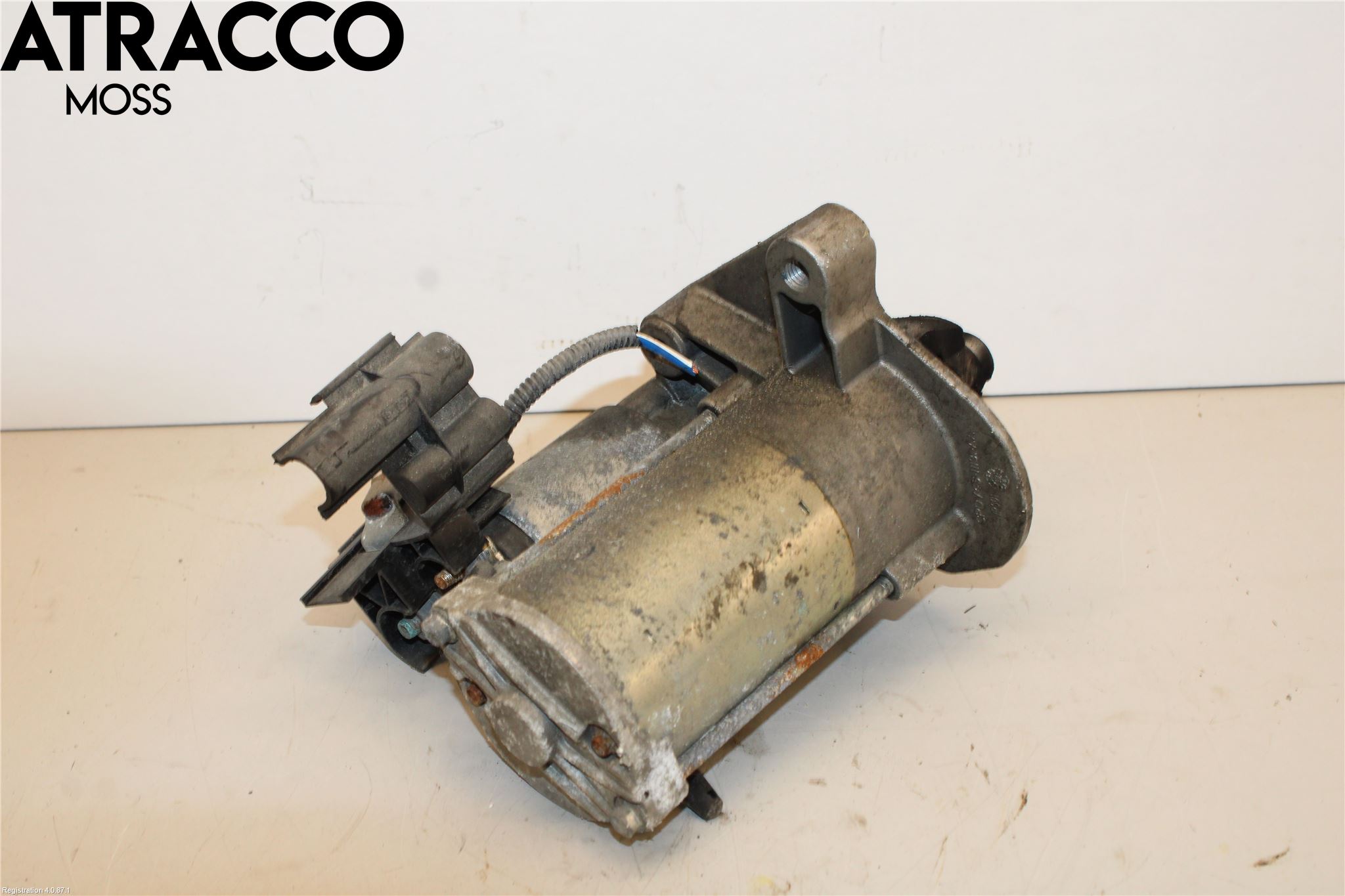 Volvo V40 12-19 Startmotor Diesel