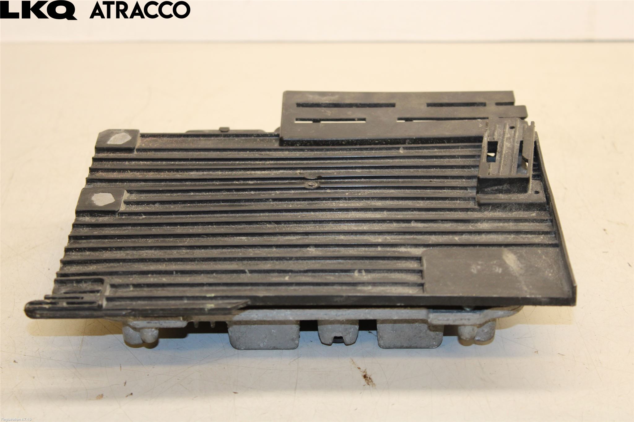 Citroen C4 PICASSO 14-18 Styrenhet Insprut Bensin