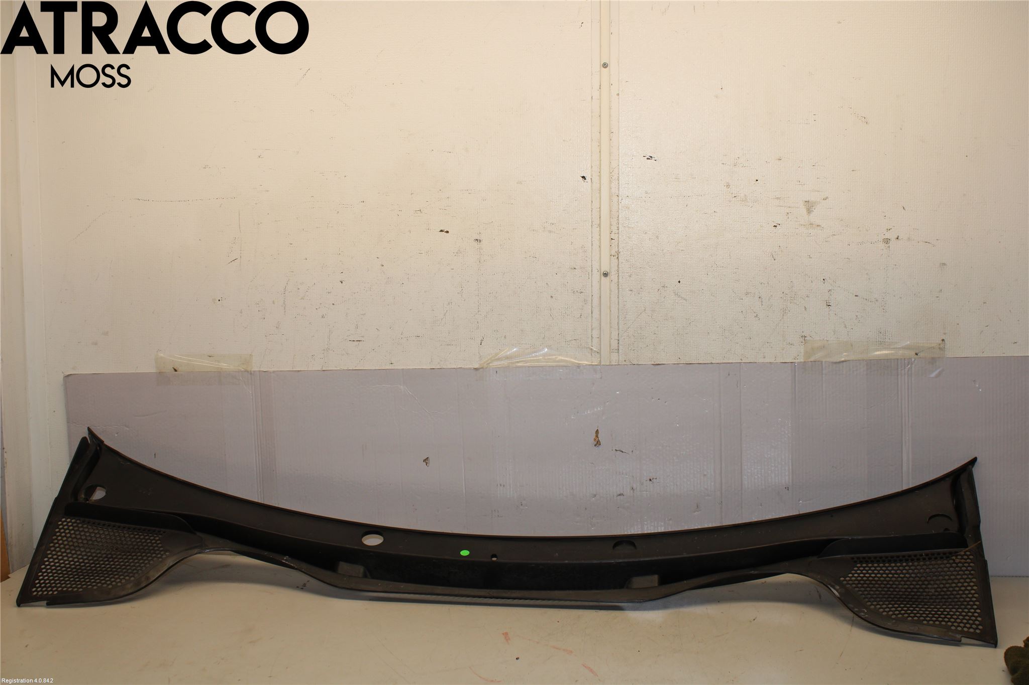 Volkswagen VW POLO 05-09 Torpedplåt-Torpedplast