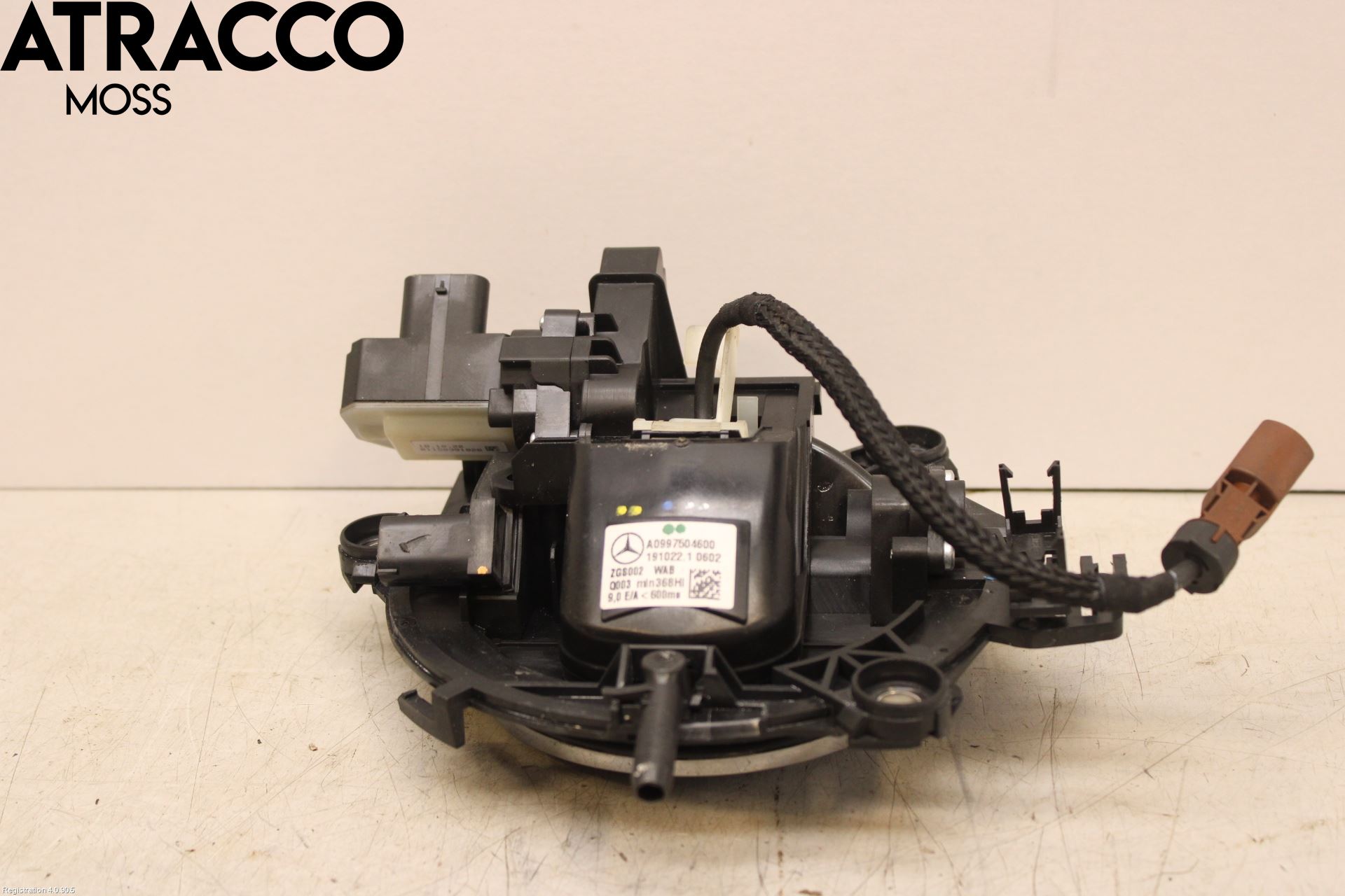 Mercedes-Benz MB EQC (N293) 20- Bakluckehandtag