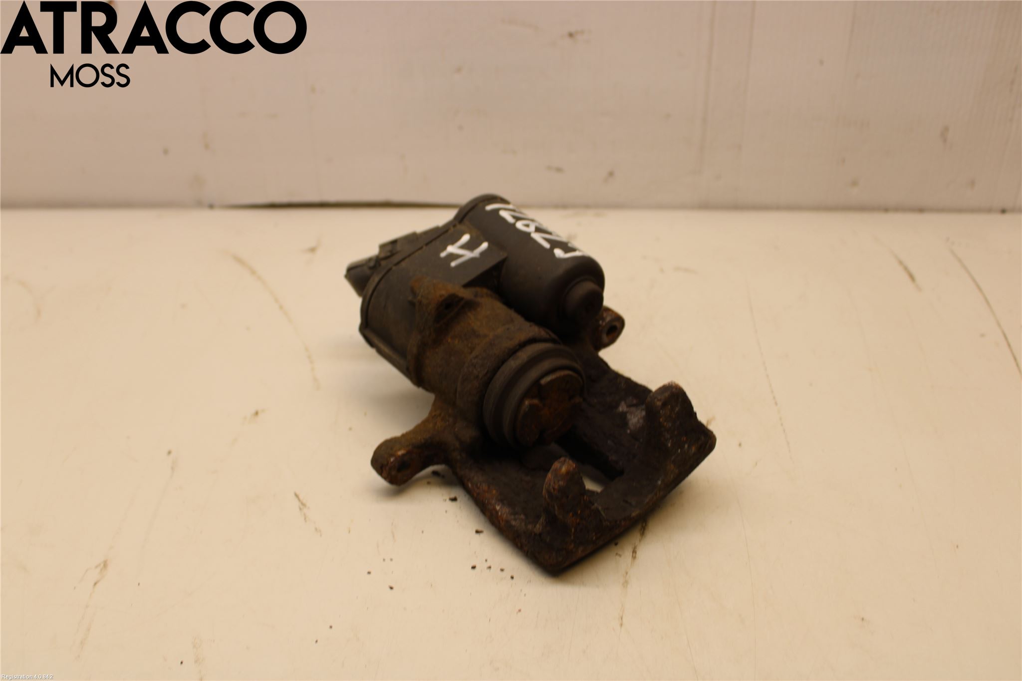 Volkswagen VW PASSAT 11-14 Bromsok Bak Höger