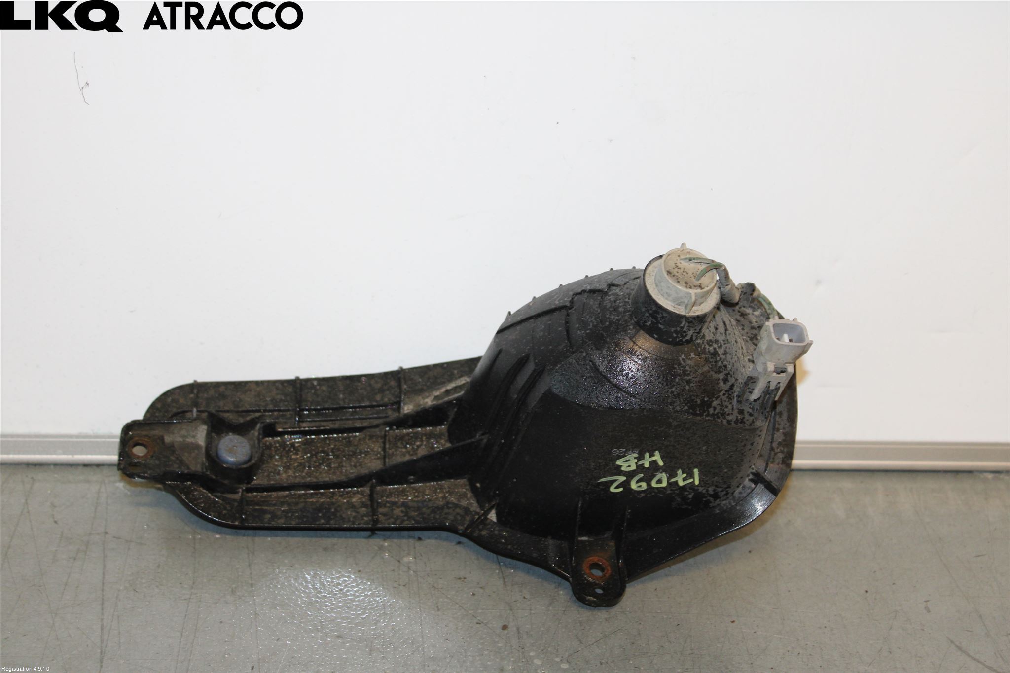 Peugeot 4008 Backlampa