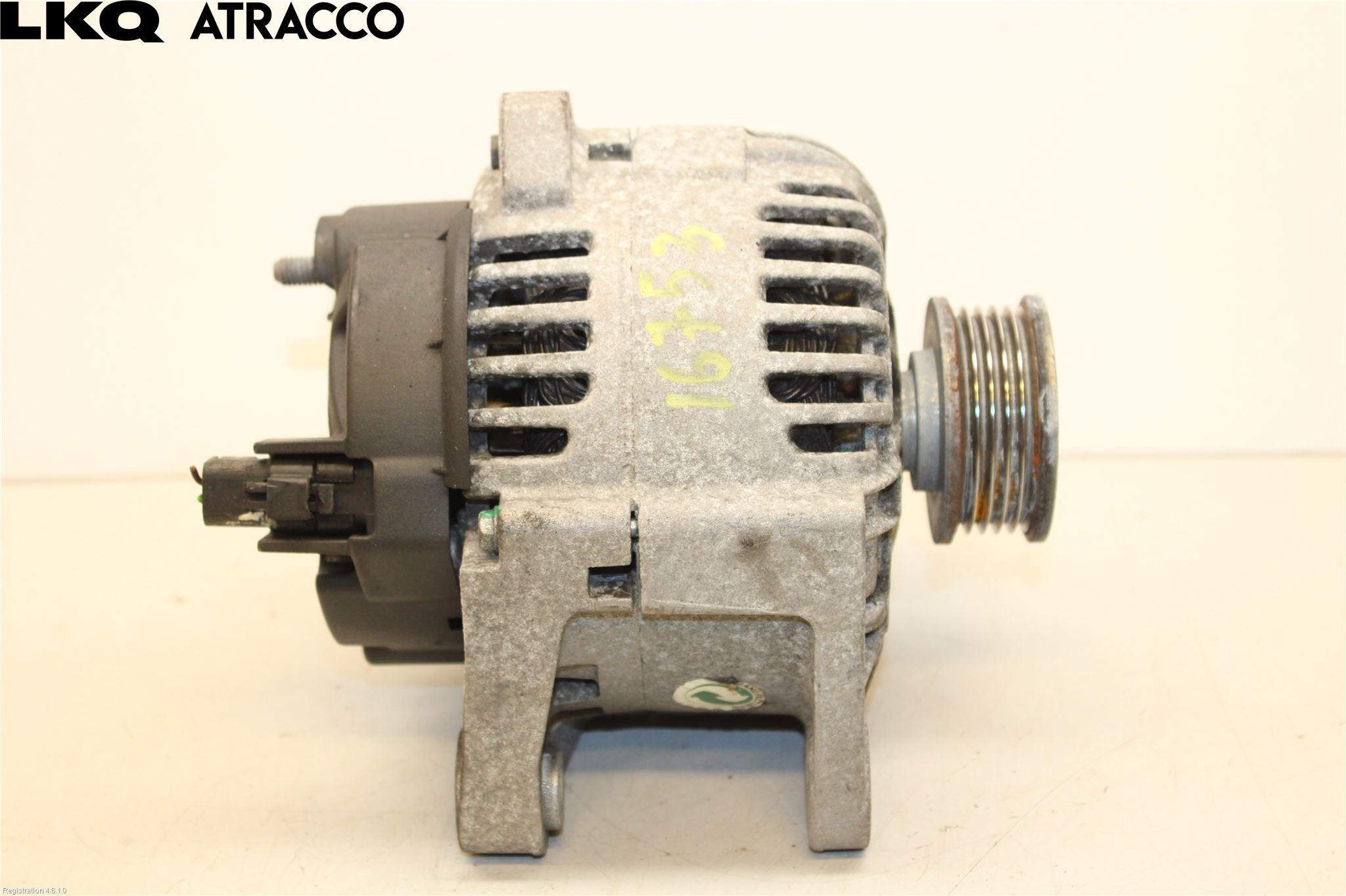 Nissan ALMERA    00-06 Generator