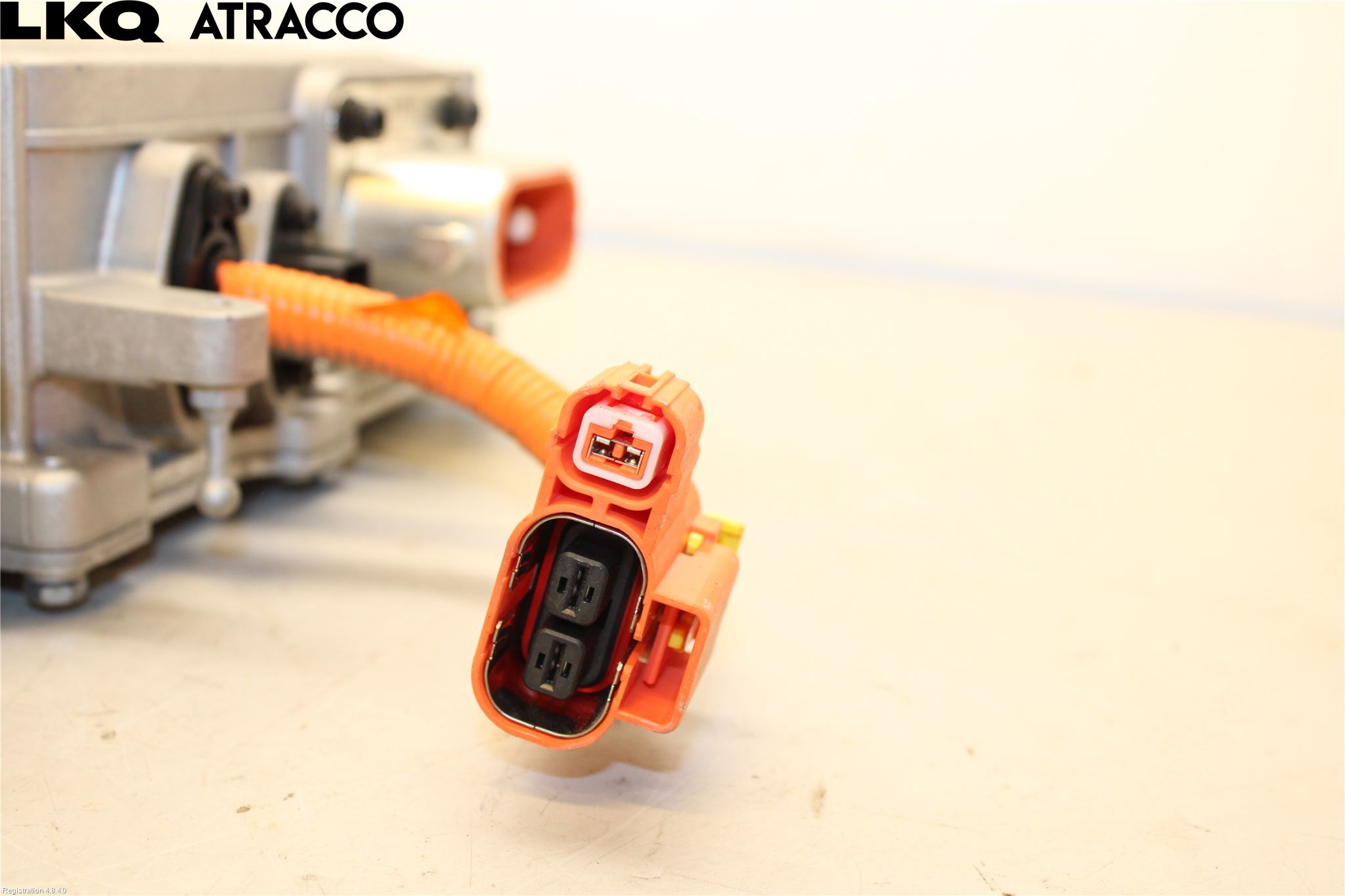 Kia SOUL 09- Hybridconverter